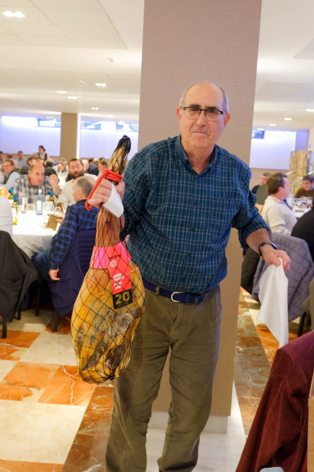 30 aniversario de la Asociación de exalumnos de la ECA de Huesca