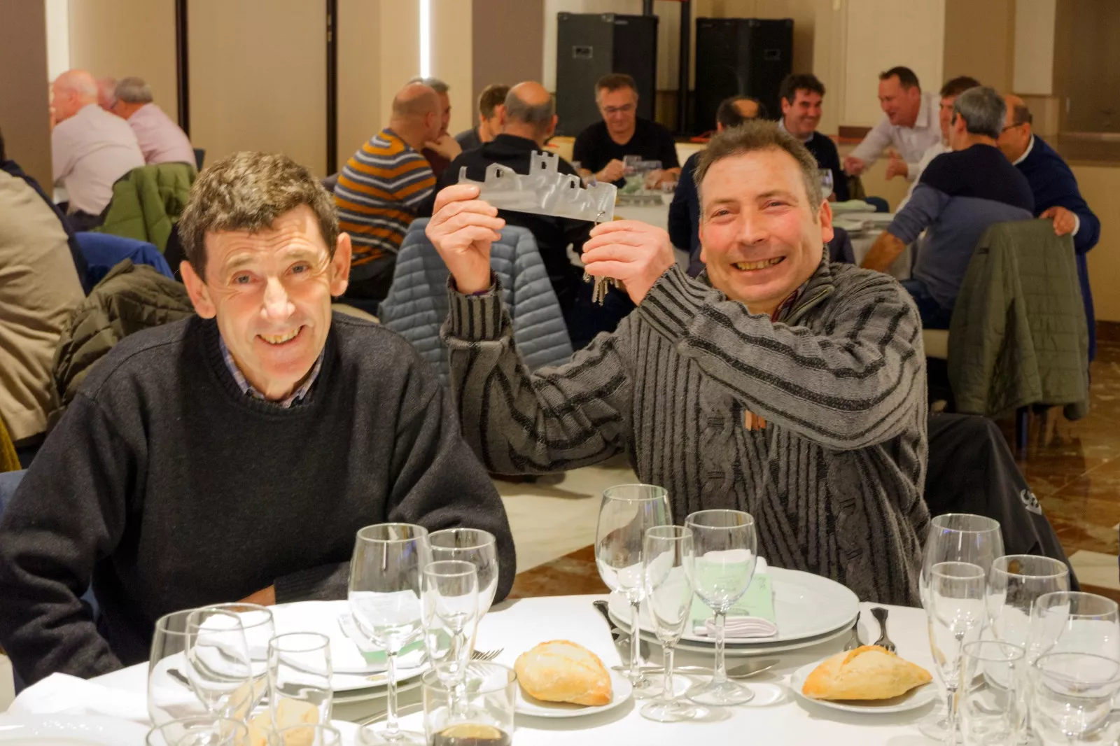 30 aniversario de la Asociación de exalumnos de la ECA de Huesca