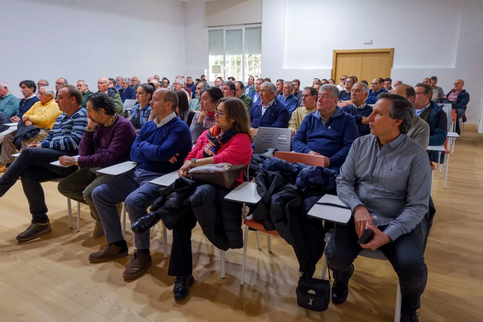 30 aniversario de la Asociación de exalumnos de la ECA de Huesca