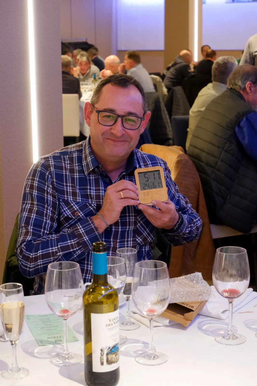 30 aniversario de la Asociación de exalumnos de la ECA de Huesca