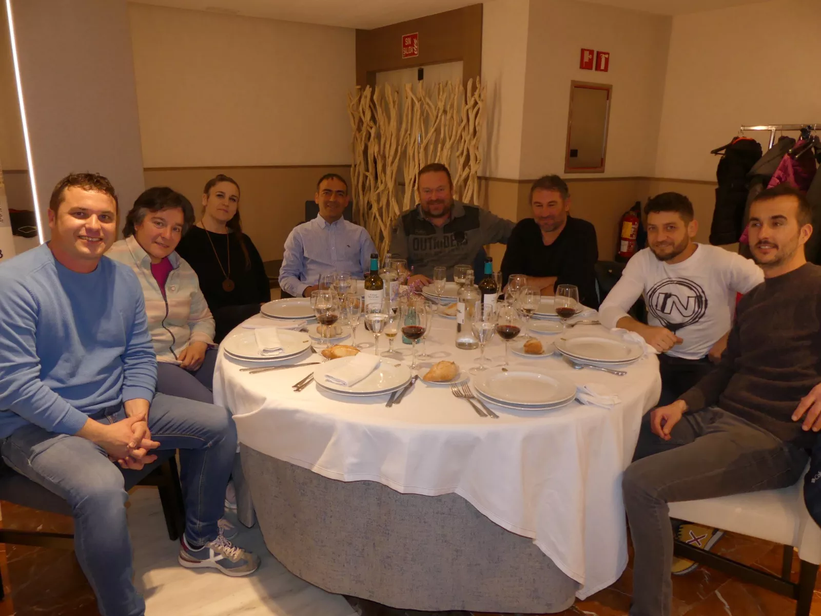 30 aniversario de la Asociación de exalumnos de la ECA de Huesca