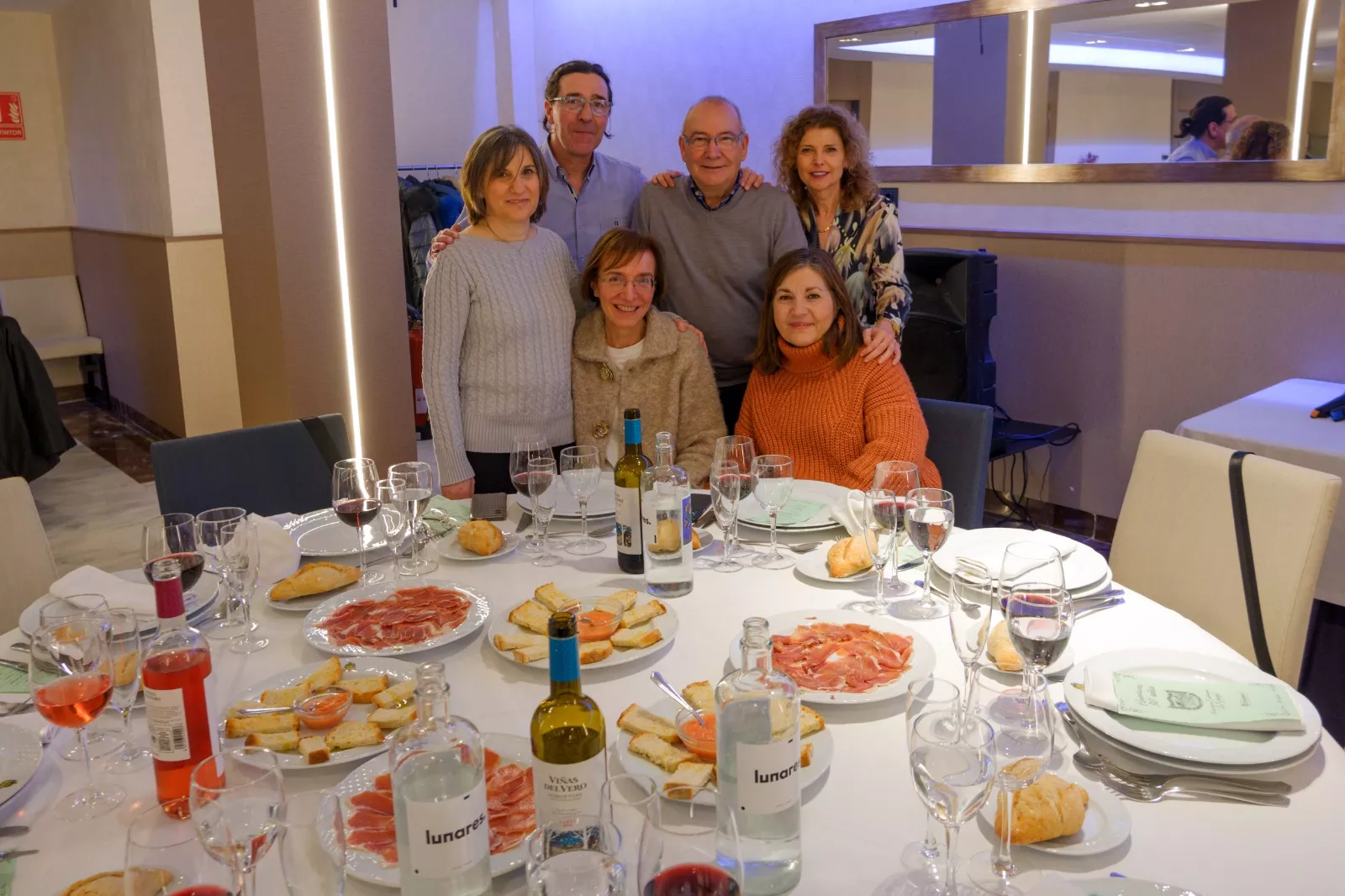 30 aniversario de la Asociación de exalumnos de la ECA de Huesca