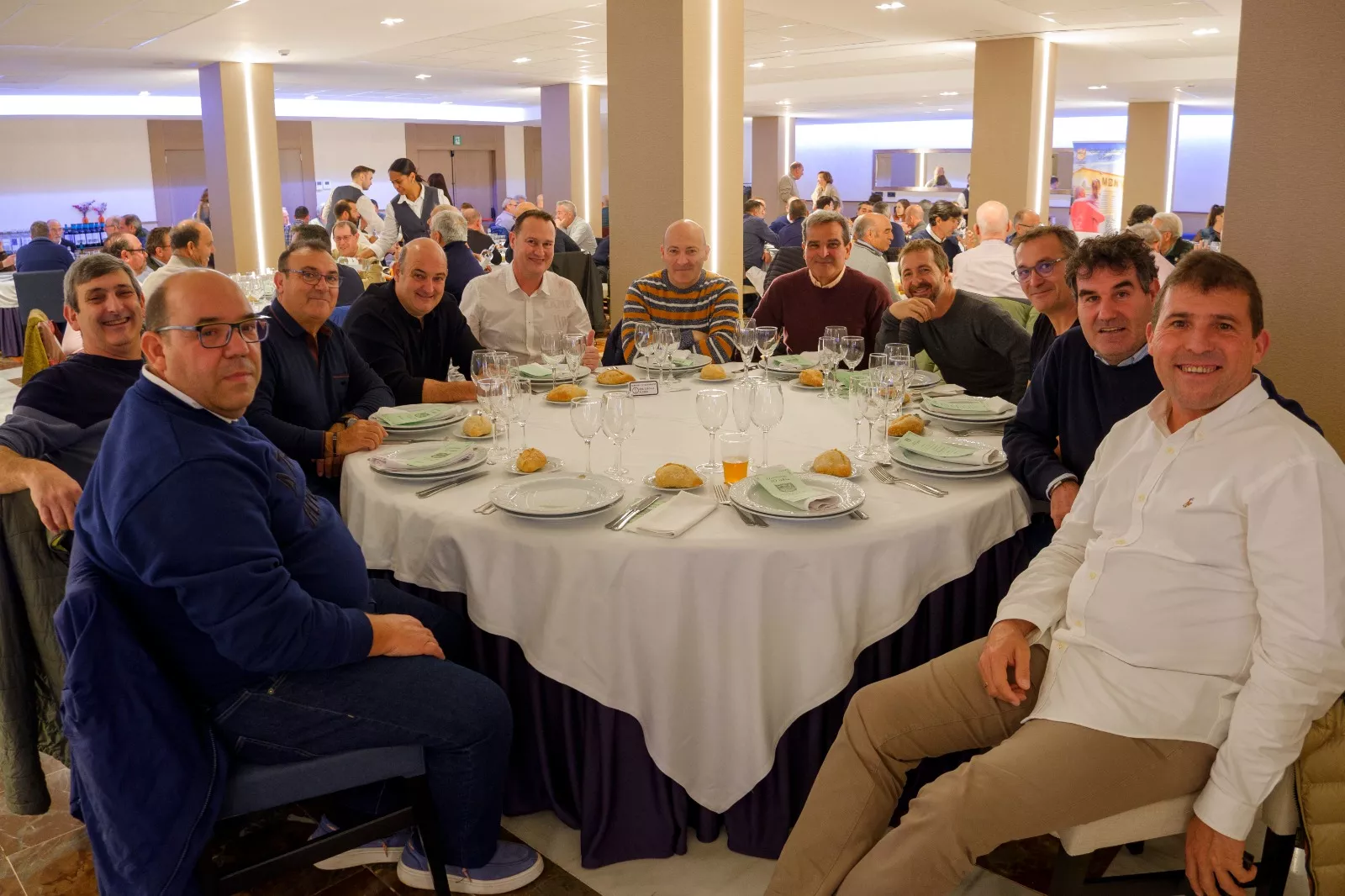 30 aniversario de la Asociación de exalumnos de la ECA de Huesca