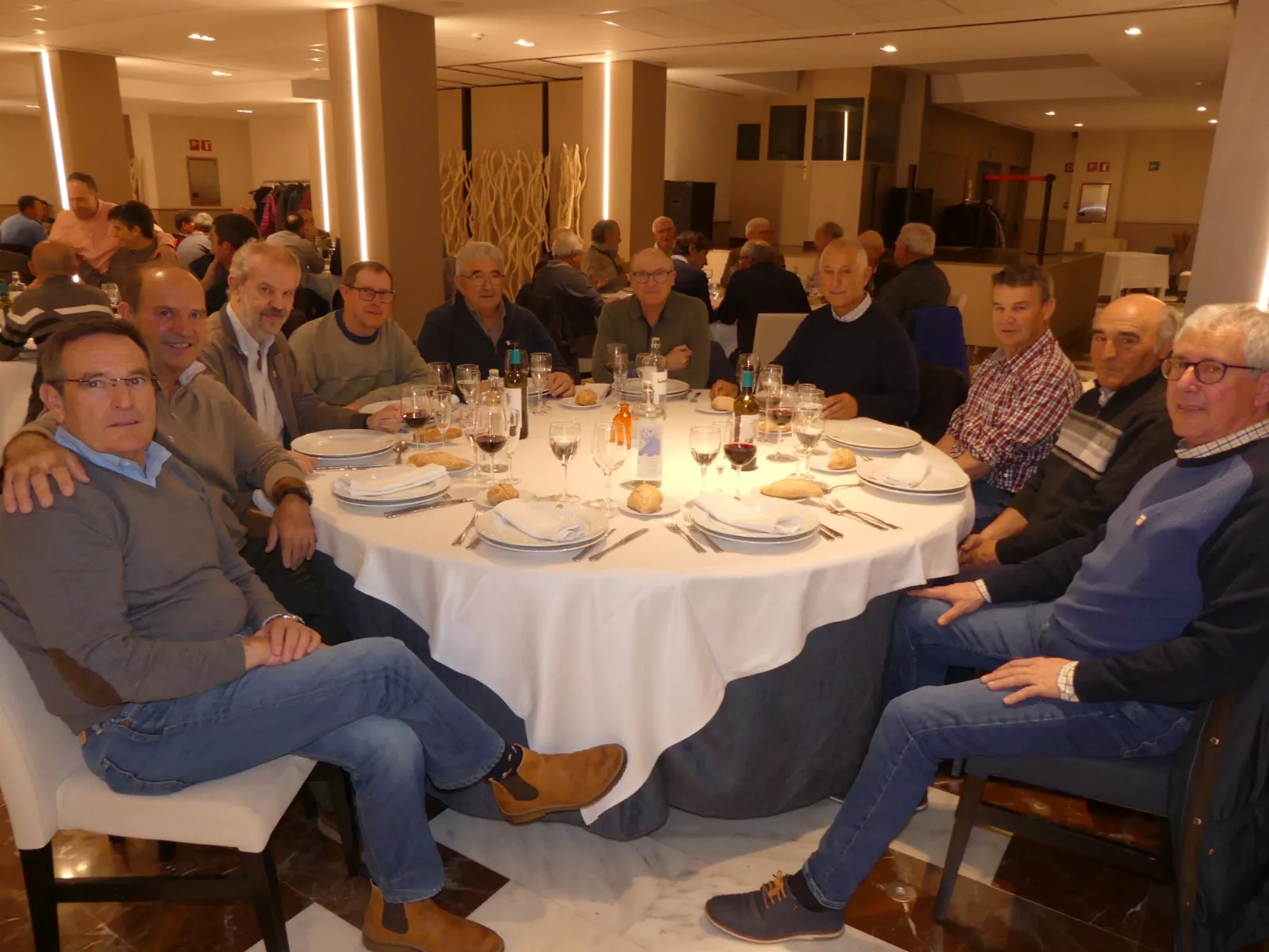 30 aniversario de la Asociación de exalumnos de la ECA de Huesca