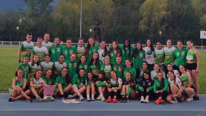 Intec Zoiti femenino en Durango el año pasado. Intec Zoiti femenino en Durango el año pasado.