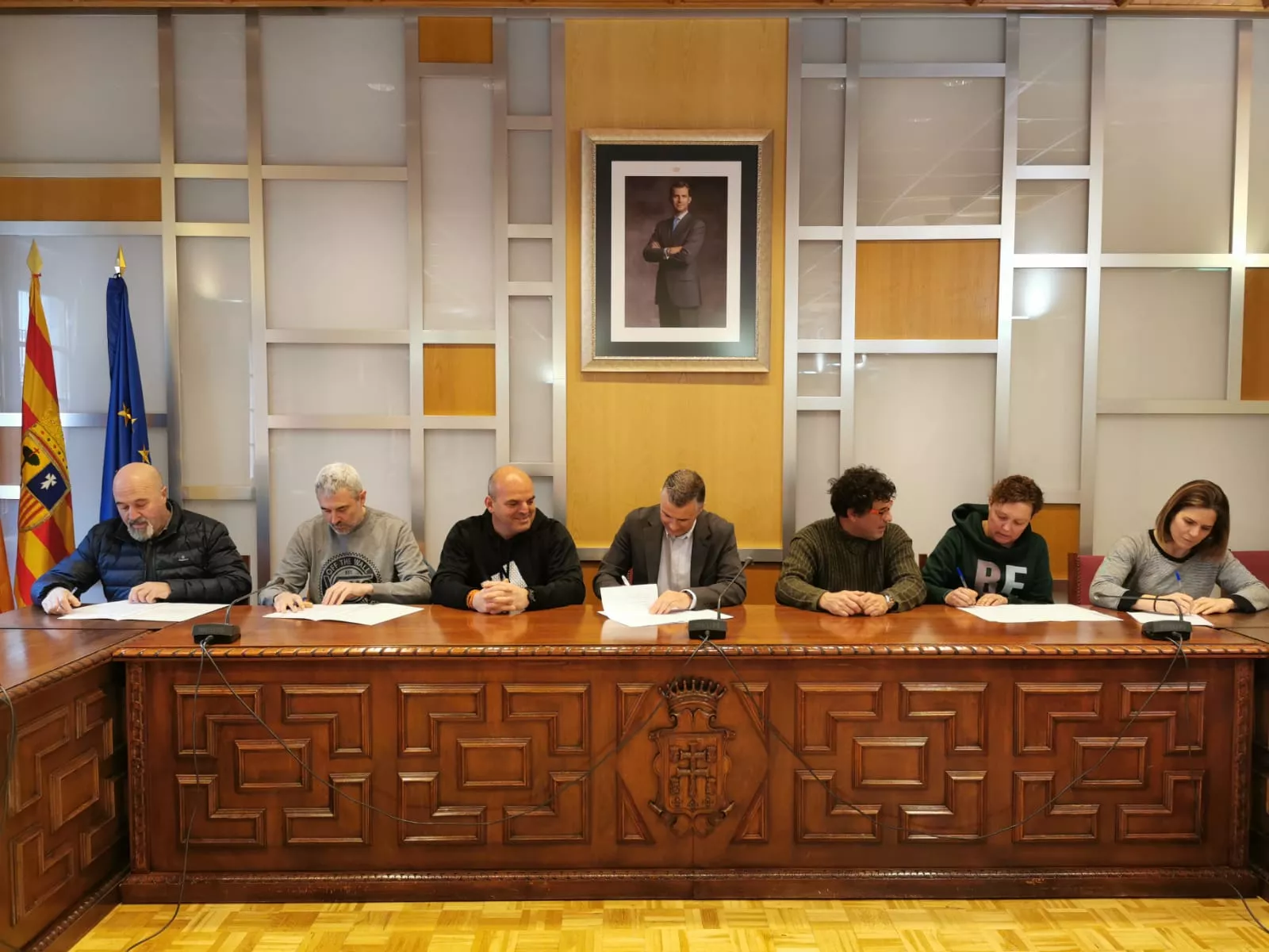 Convenios clubes deportivos