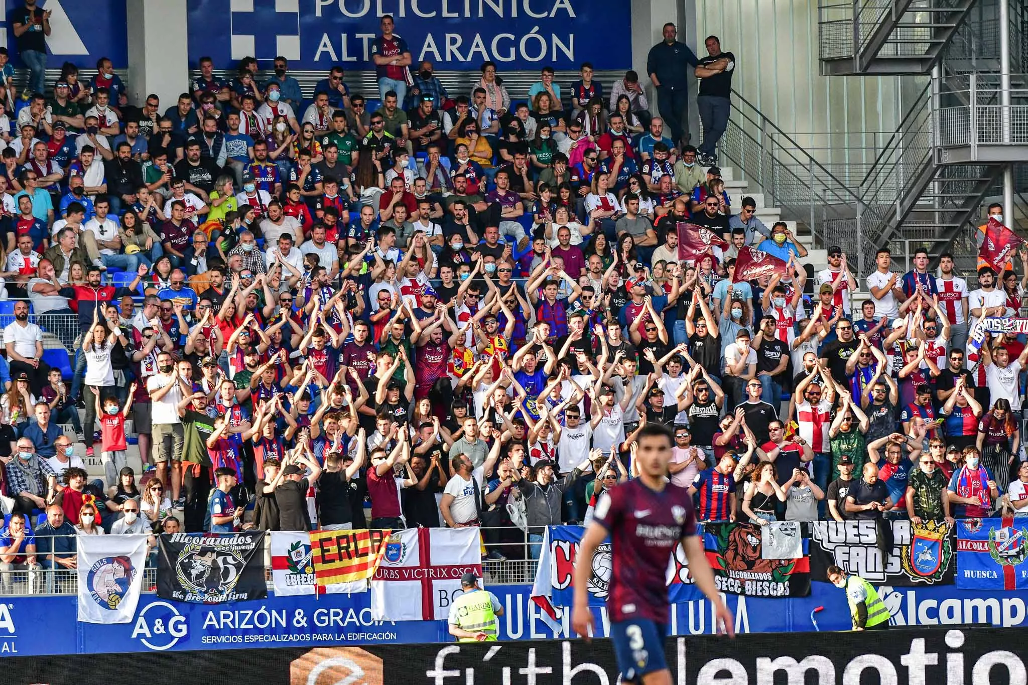 Alcorazados organiza una quedada azulgrana ante el partido frente al Levante