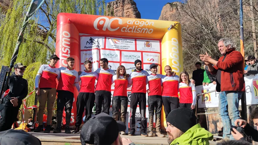 Cuenta atrás para la Reino de los Mallos