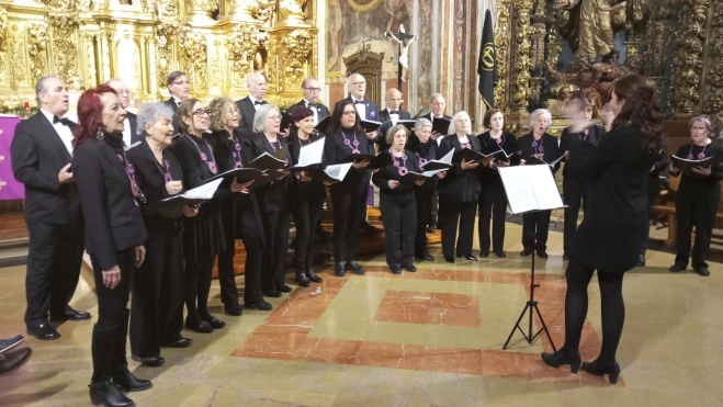 Coral de Santo Domingo Coral de Santo Domingo