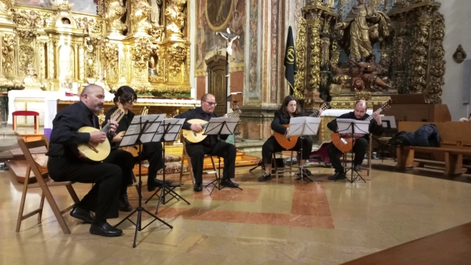 Burtinae Orquesta Burtinae Orquesta