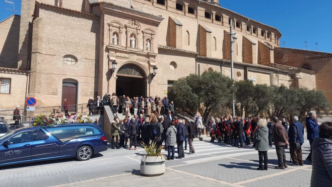 Exterior de la Iglesia Exterior de la Iglesia