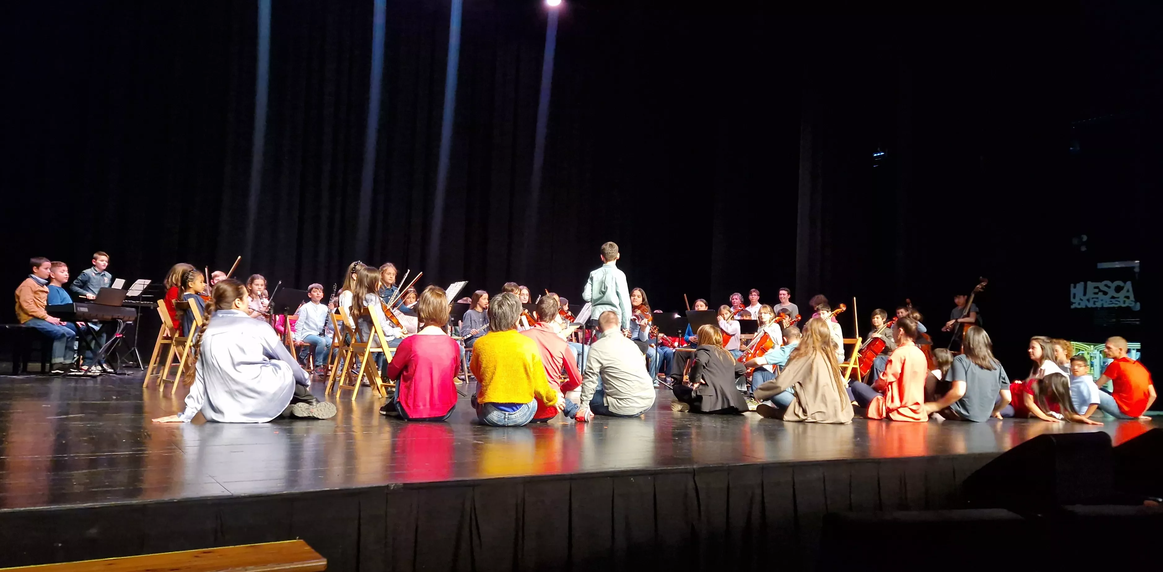 Cosmos Festival 2025 danza inclusiva. Foto Myriam Martínez 