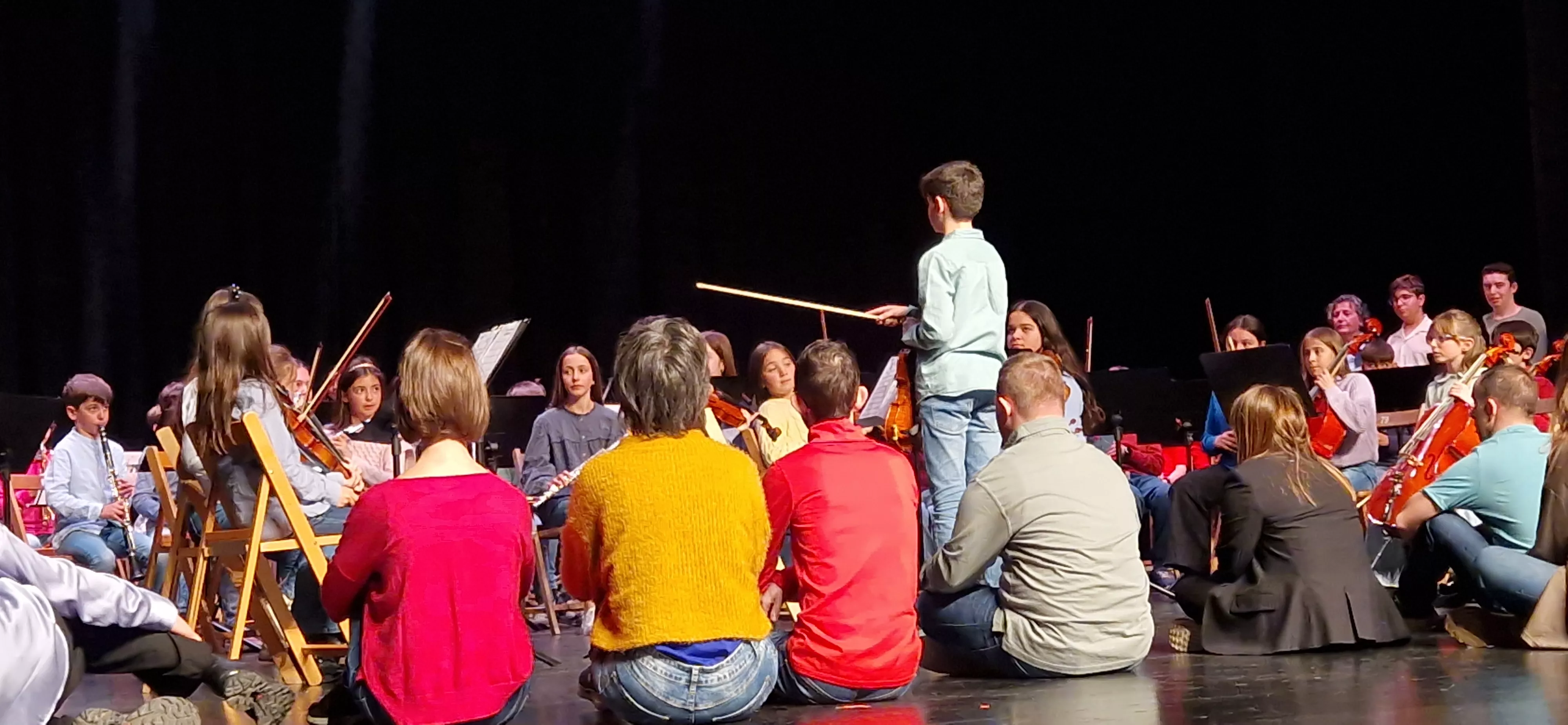 Cosmos Festival 2025 danza inclusiva. Foto Myriam Martínez 