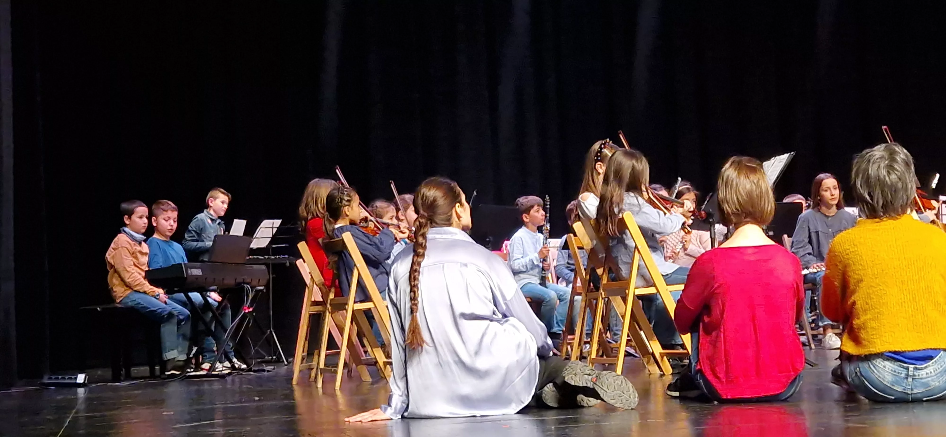 Cosmos Festival 2025 danza inclusiva. Foto Myriam Martínez 