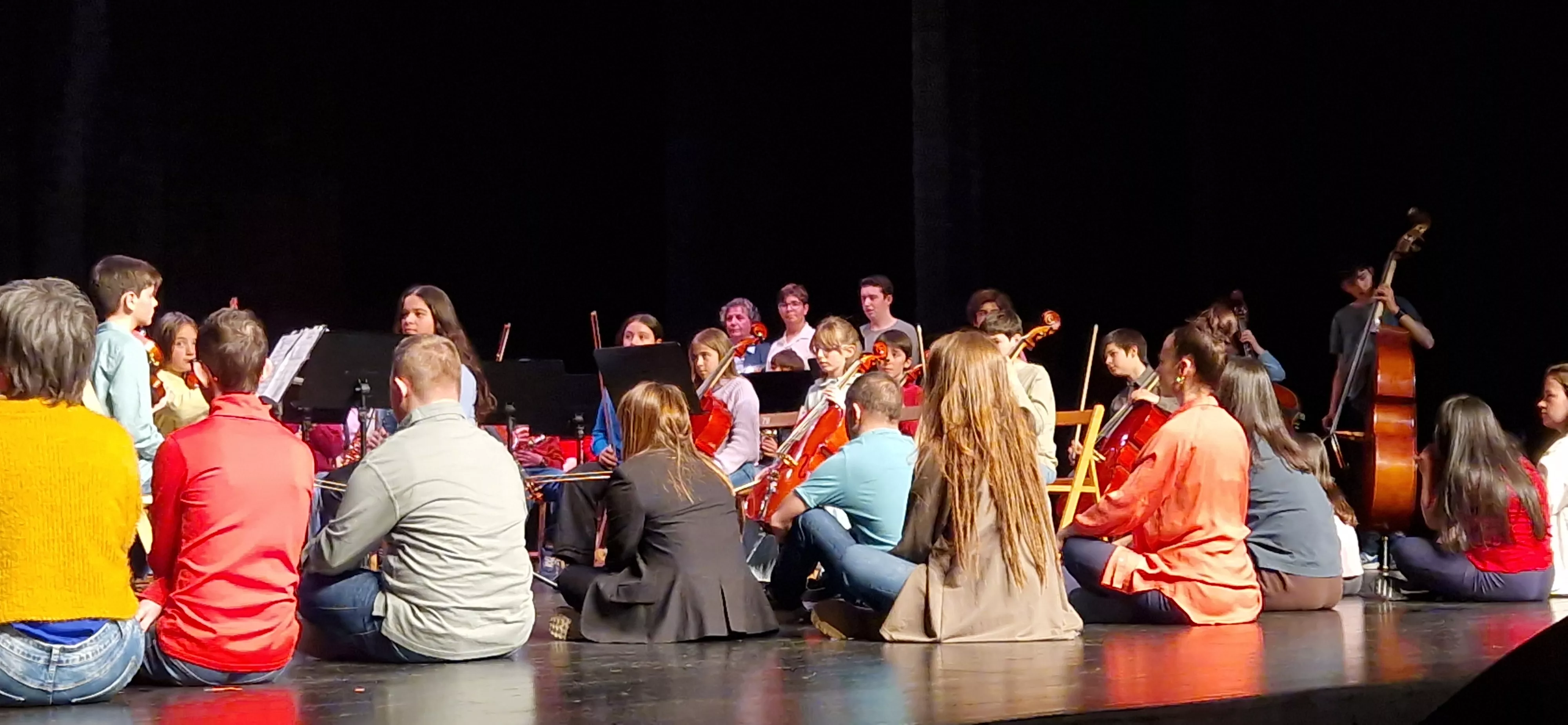 Cosmos Festival 2025 danza inclusiva. Foto Myriam Martínez 