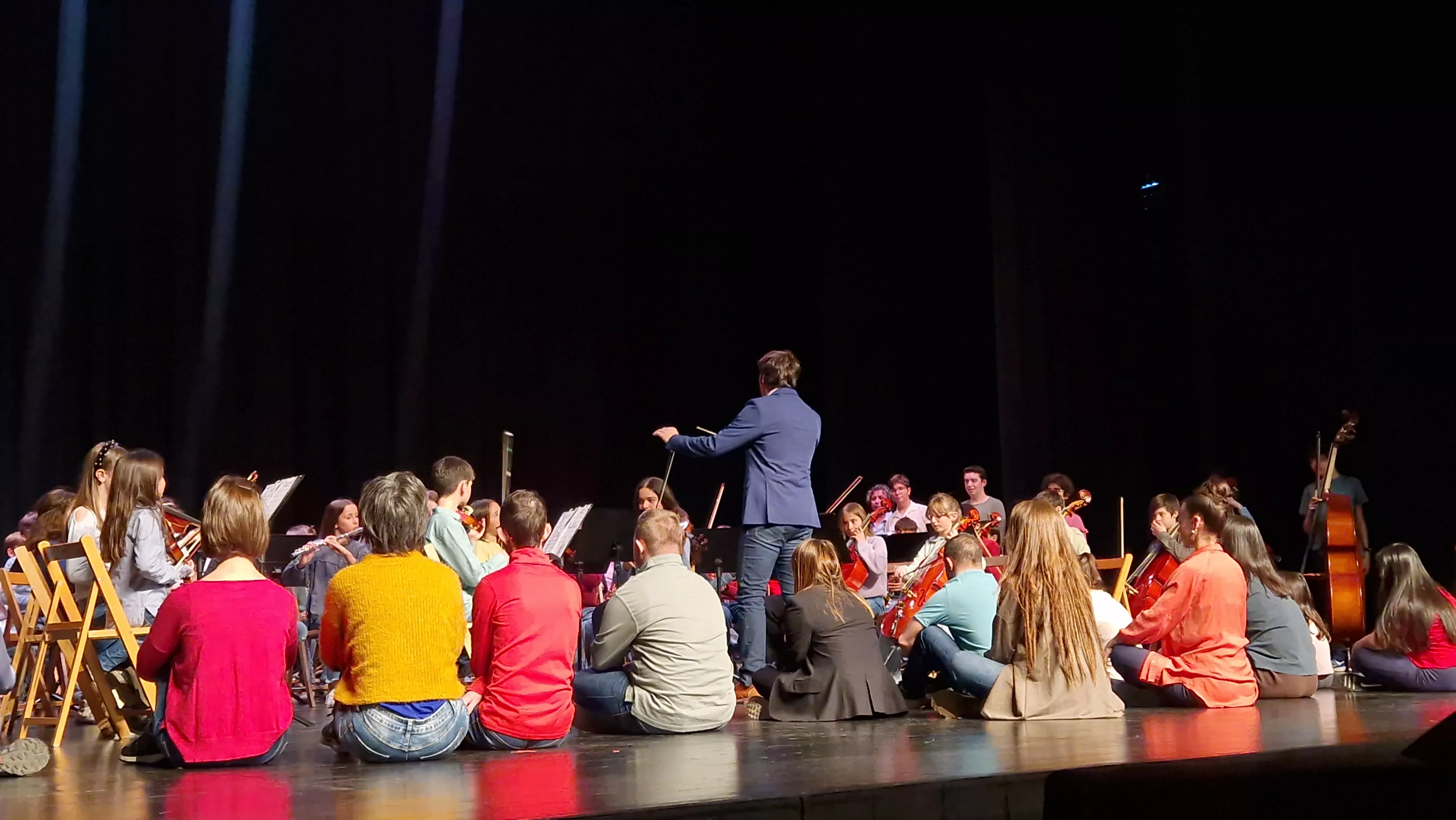 Cosmos Festival 2025 danza inclusiva. Foto Myriam Martínez 