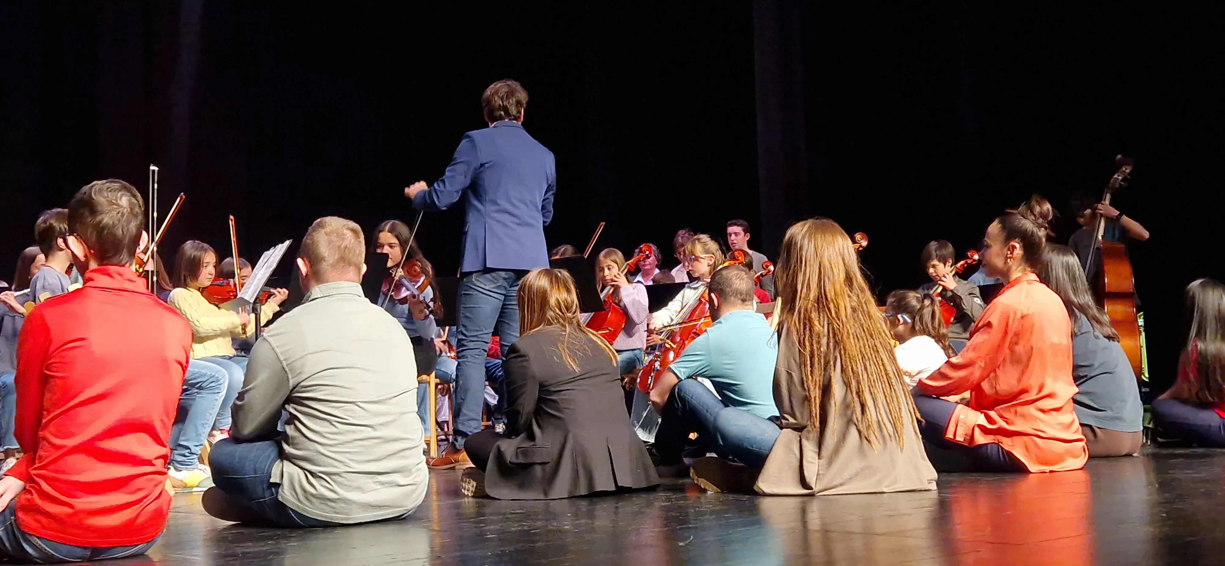 Cosmos Festival 2025 danza inclusiva. Foto Myriam Martínez 