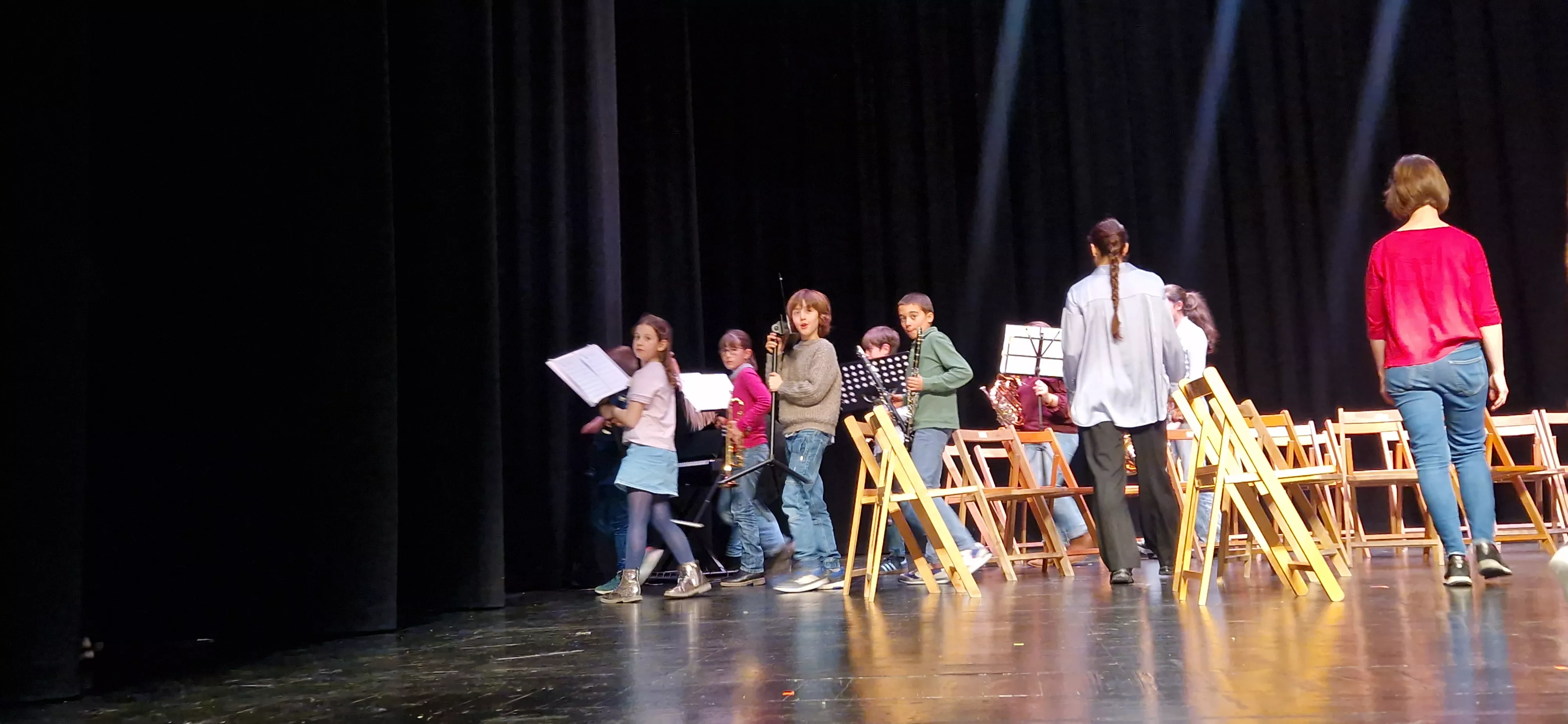 Cosmos Festival 2025 danza inclusiva. Foto Myriam Martínez 