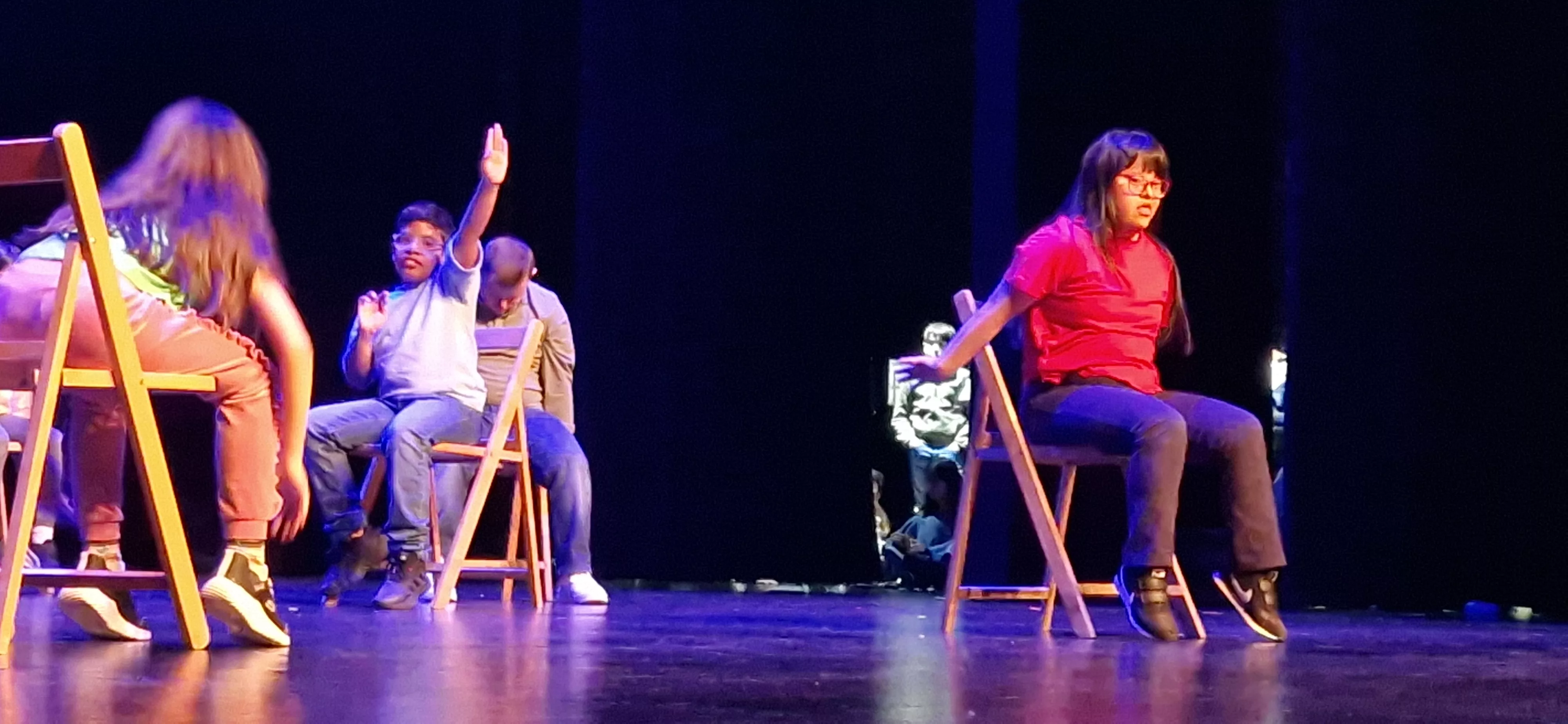 Cosmos Festival 2025 danza inclusiva. Foto Myriam Martínez 