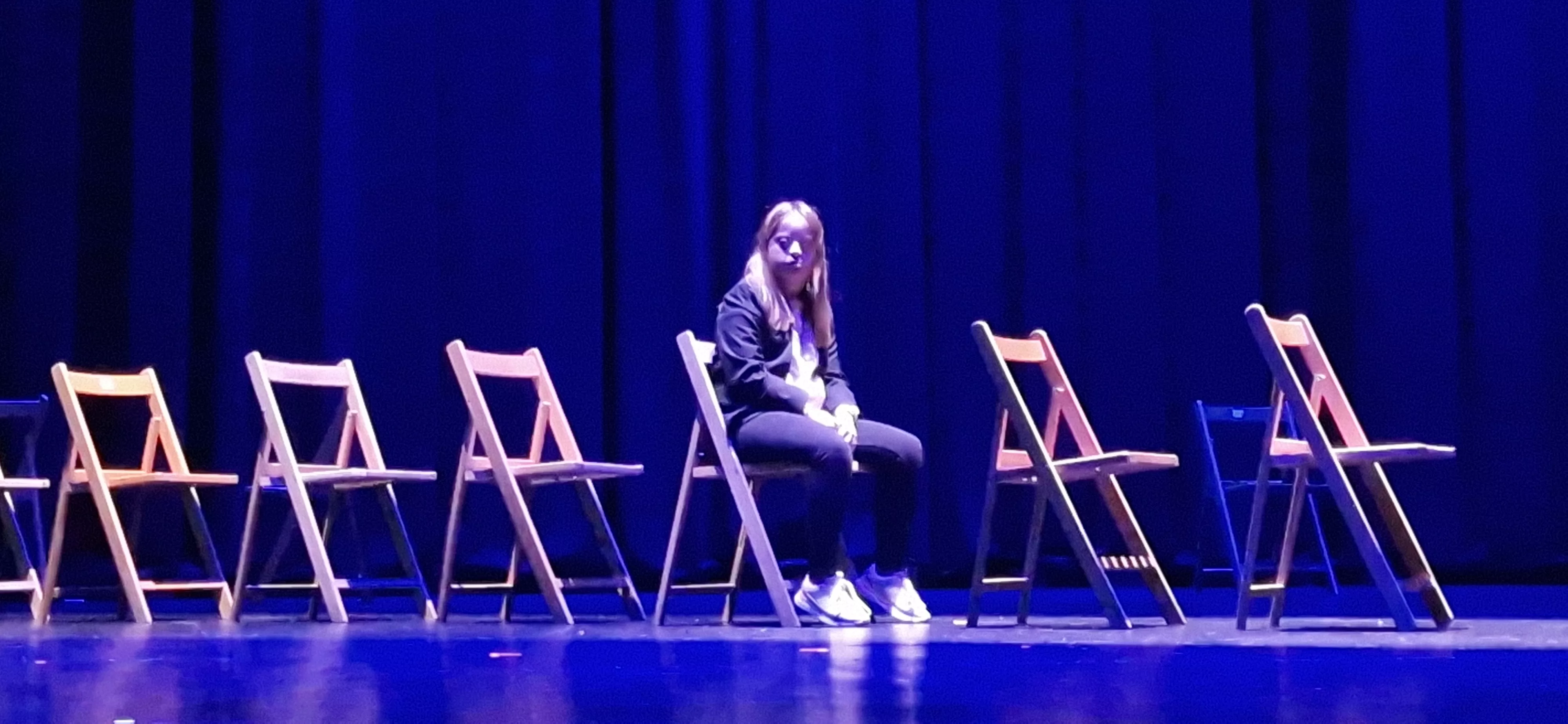 Cosmos Festival 2025 danza inclusiva. Foto Myriam Martínez 