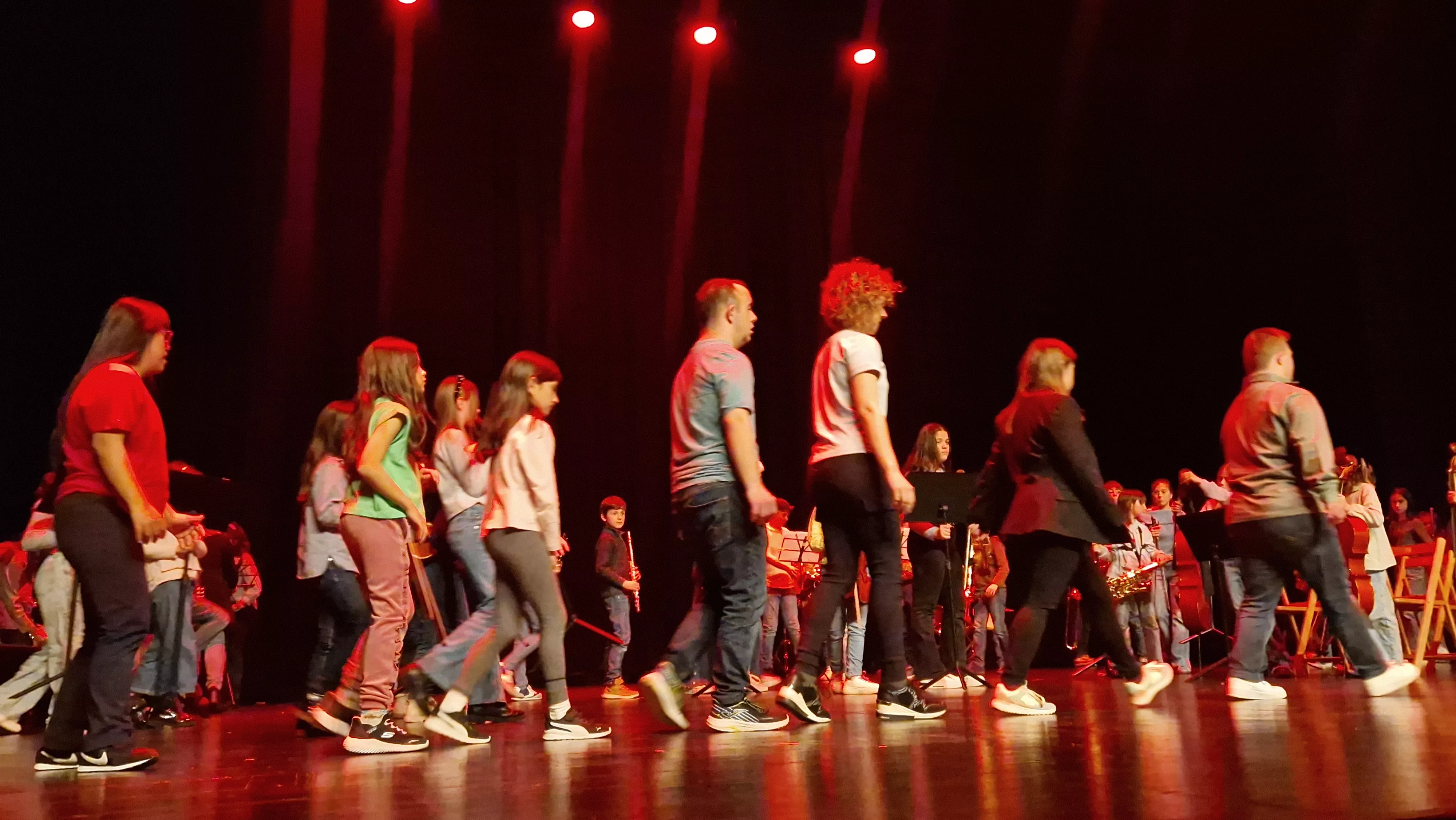 Cosmos Festival 2025 danza inclusiva. Foto Myriam Martínez 