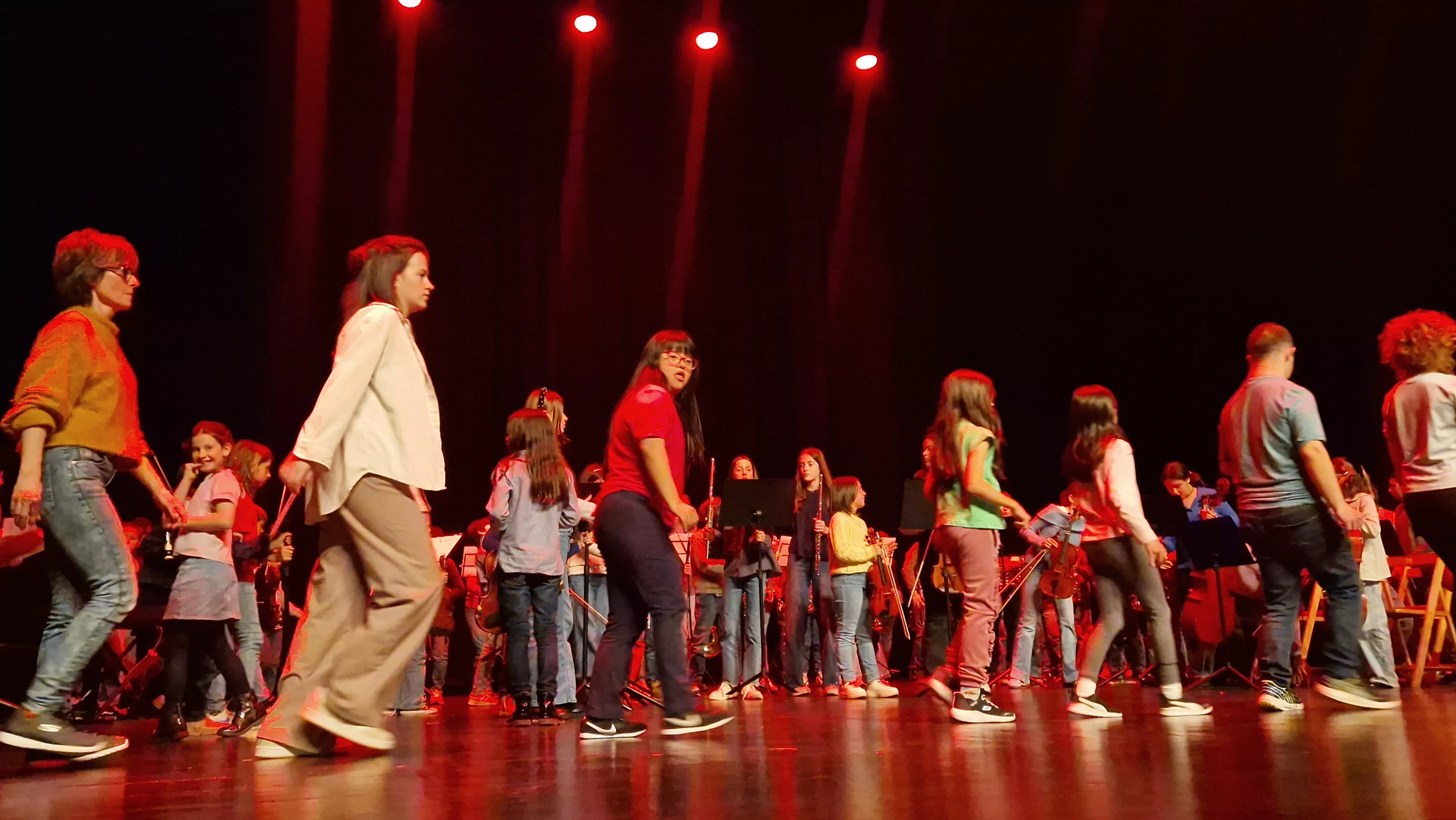 Cosmos Festival 2025 danza inclusiva. Foto Myriam Martínez 