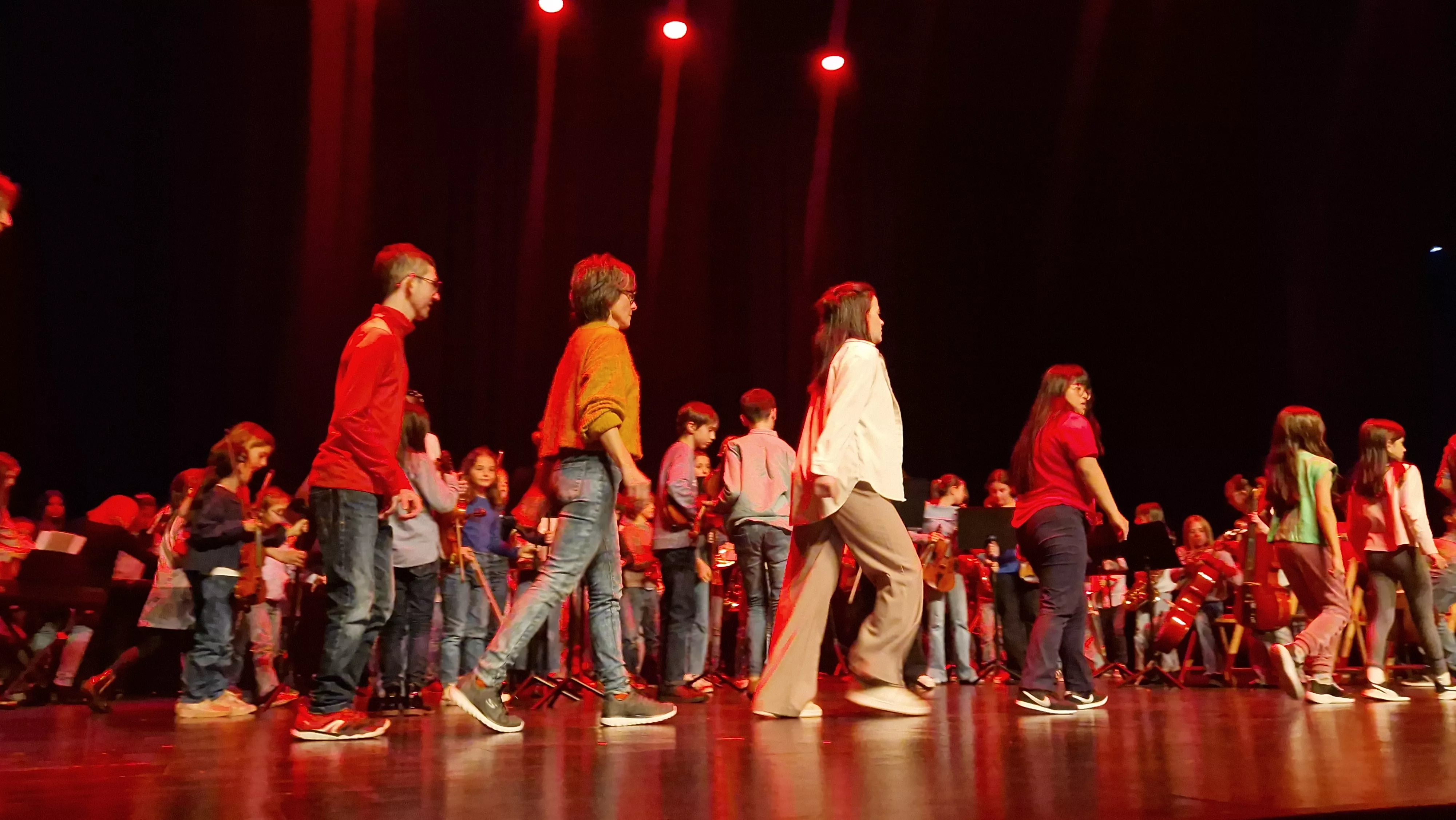 Cosmos Festival 2025 danza inclusiva. Foto Myriam Martínez 