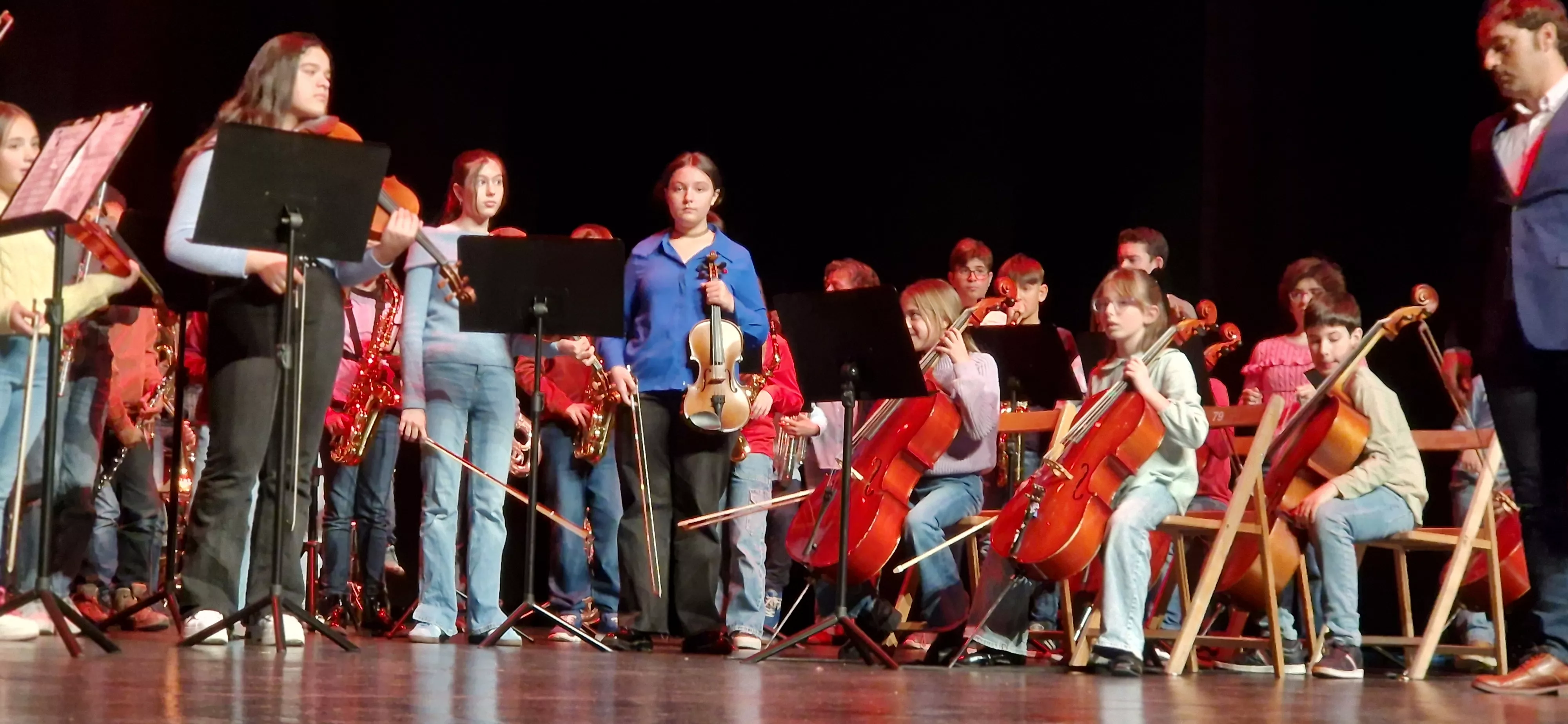 Cosmos Festival 2025 danza inclusiva. Foto Myriam Martínez 