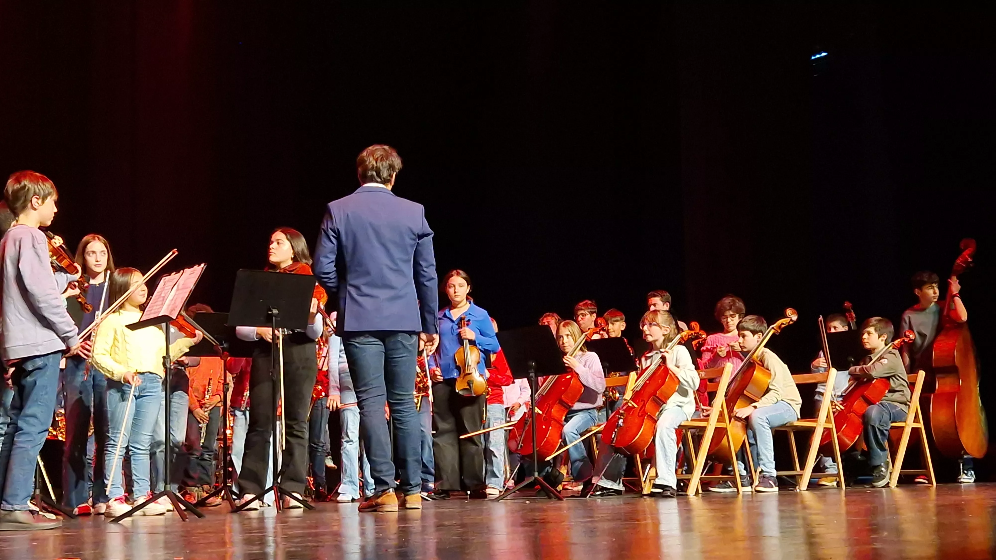 Cosmos Festival 2025 danza inclusiva. Foto Myriam Martínez 