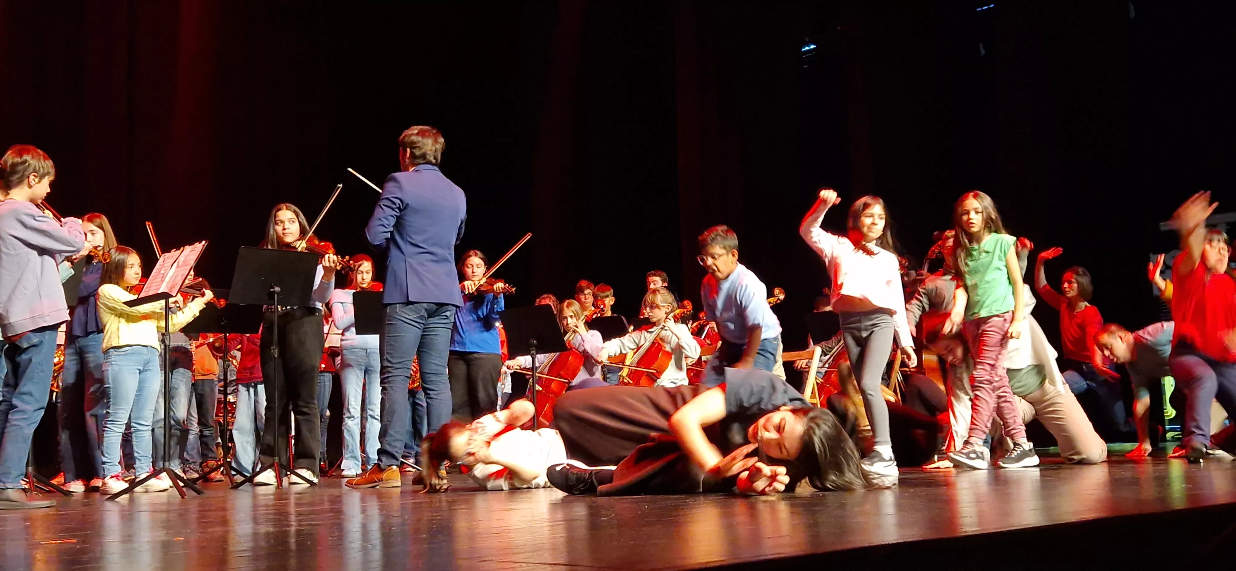 Cosmos Festival 2025 danza inclusiva. Foto Myriam Martínez 