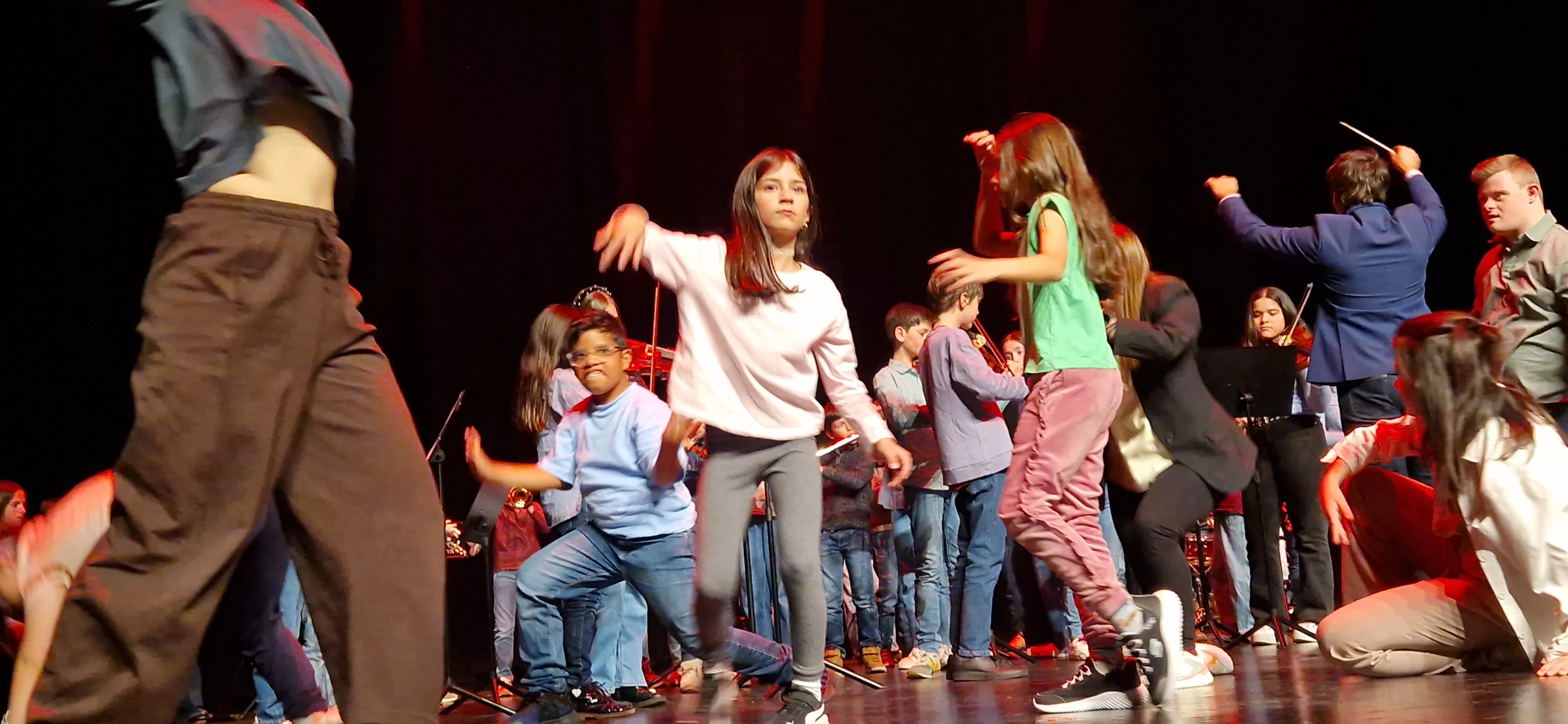 Cosmos Festival 2025 danza inclusiva. Foto Myriam Martínez 