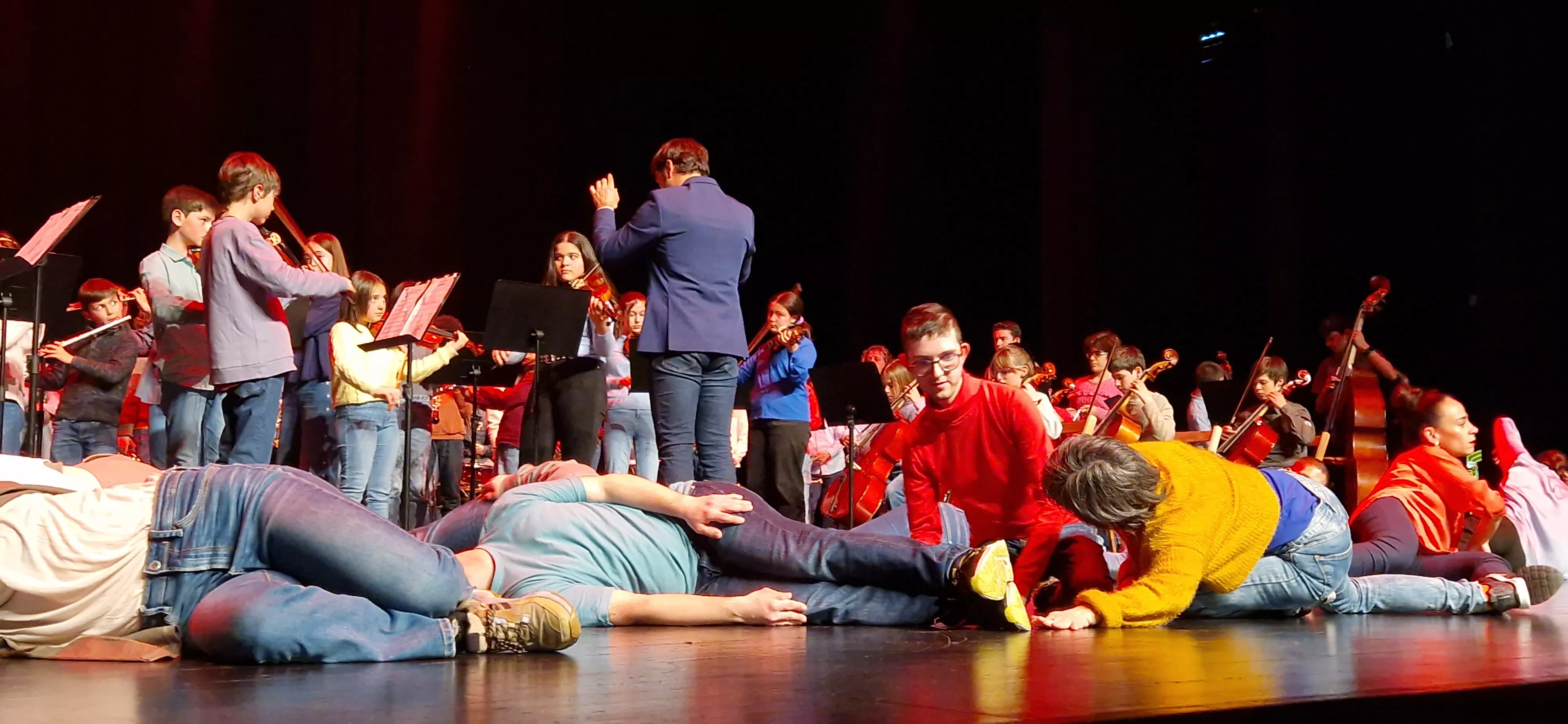 Cosmos Festival 2025 danza inclusiva. Foto Myriam Martínez 