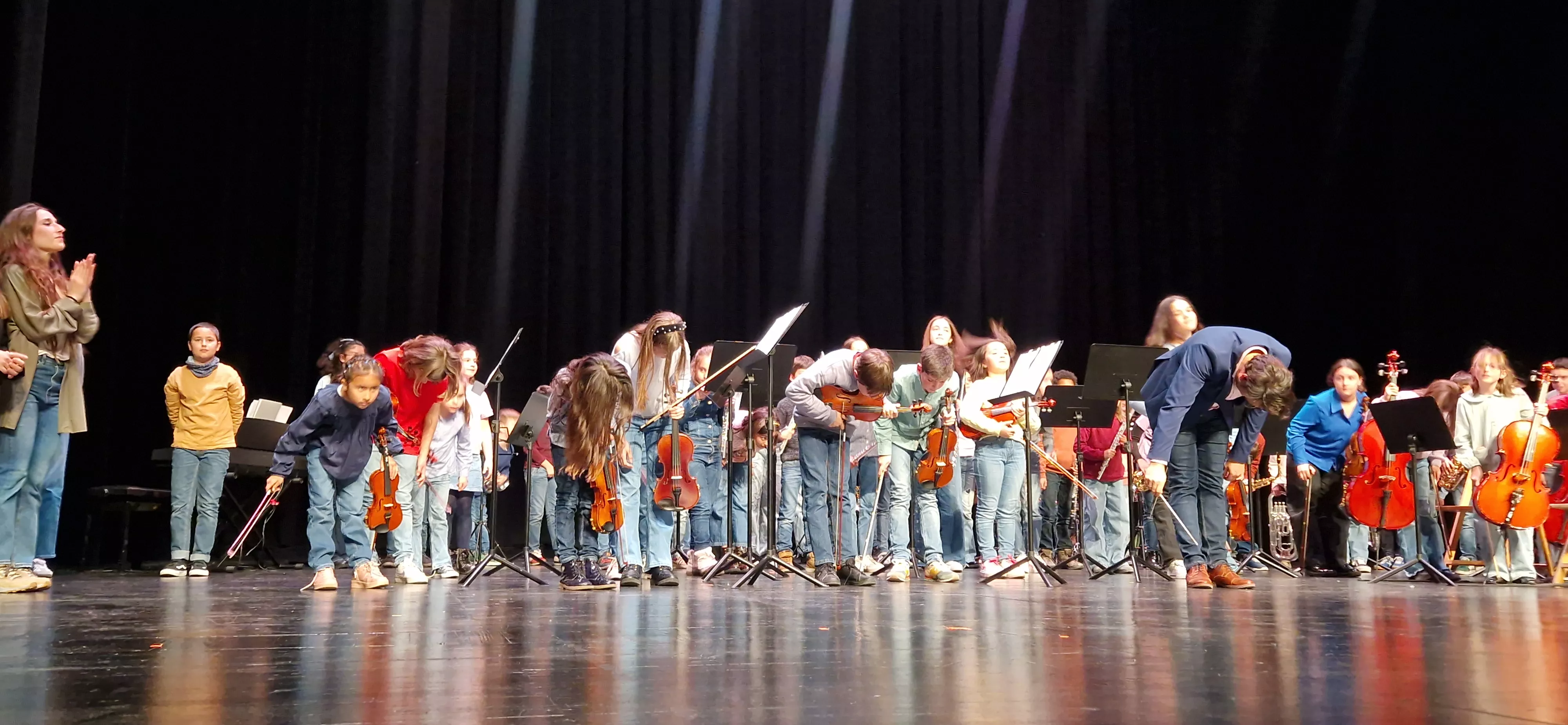 Cosmos Festival 2025 danza inclusiva. Foto Myriam Martínez 