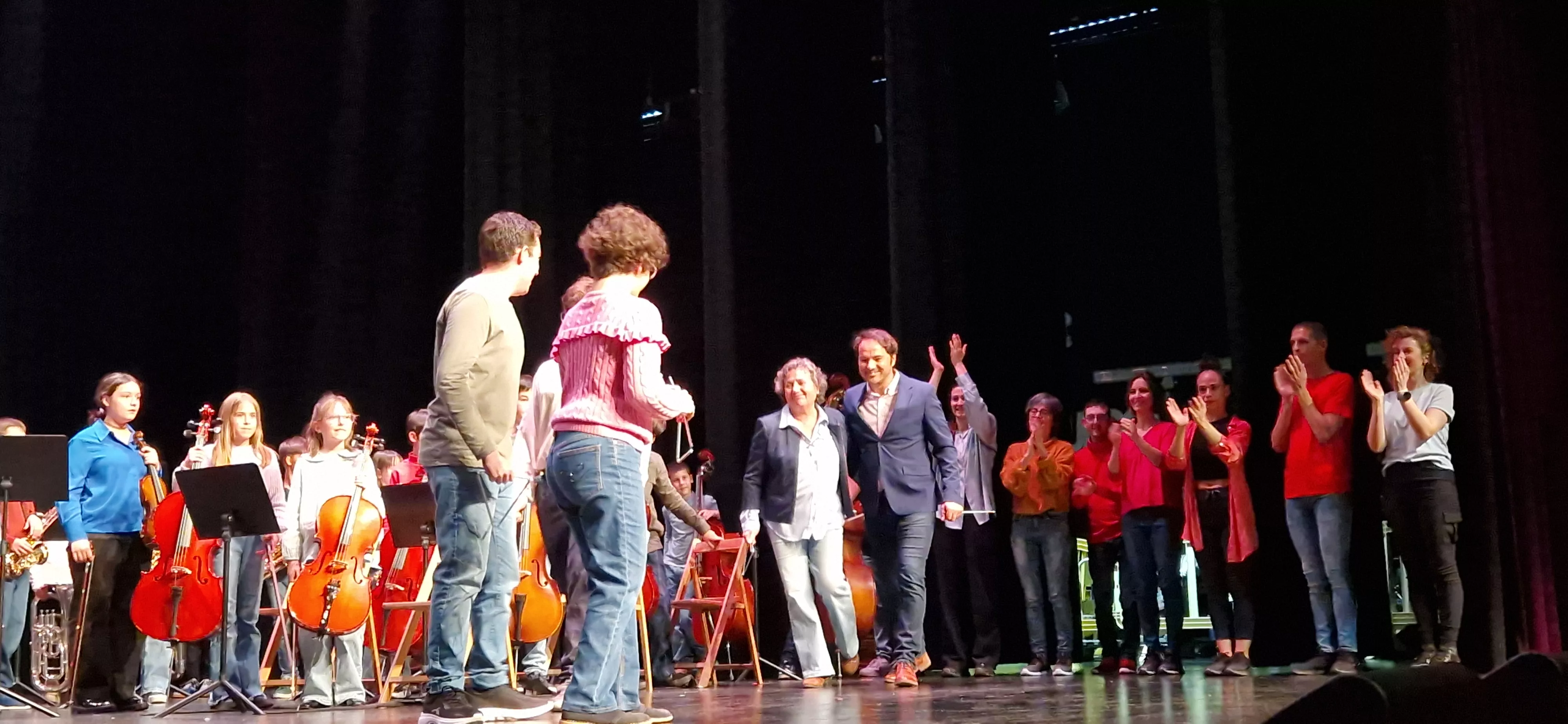 Cosmos Festival 2025 danza inclusiva. Foto Myriam Martínez 