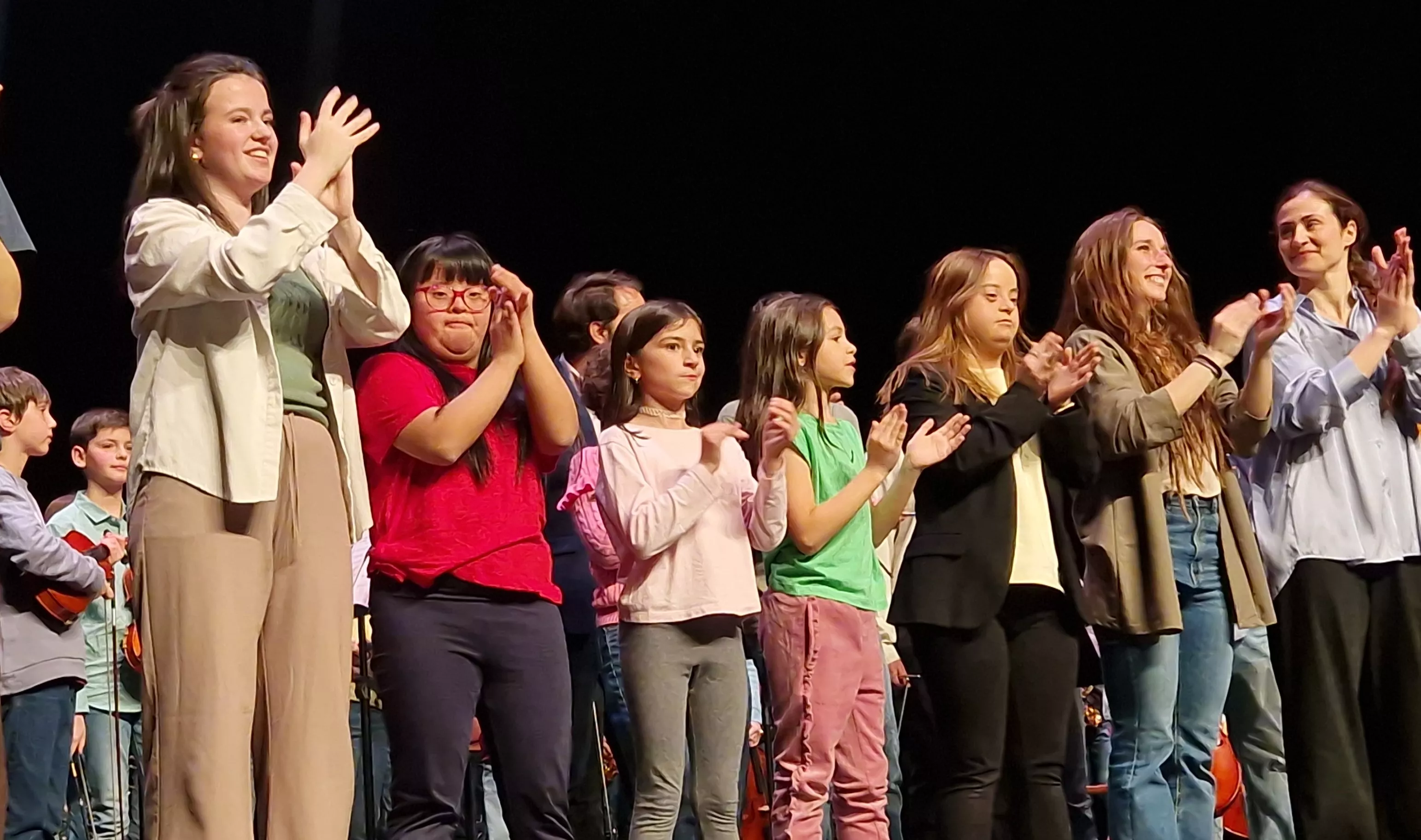 Cosmos Festival 2025 danza inclusiva. Foto Myriam Martínez 