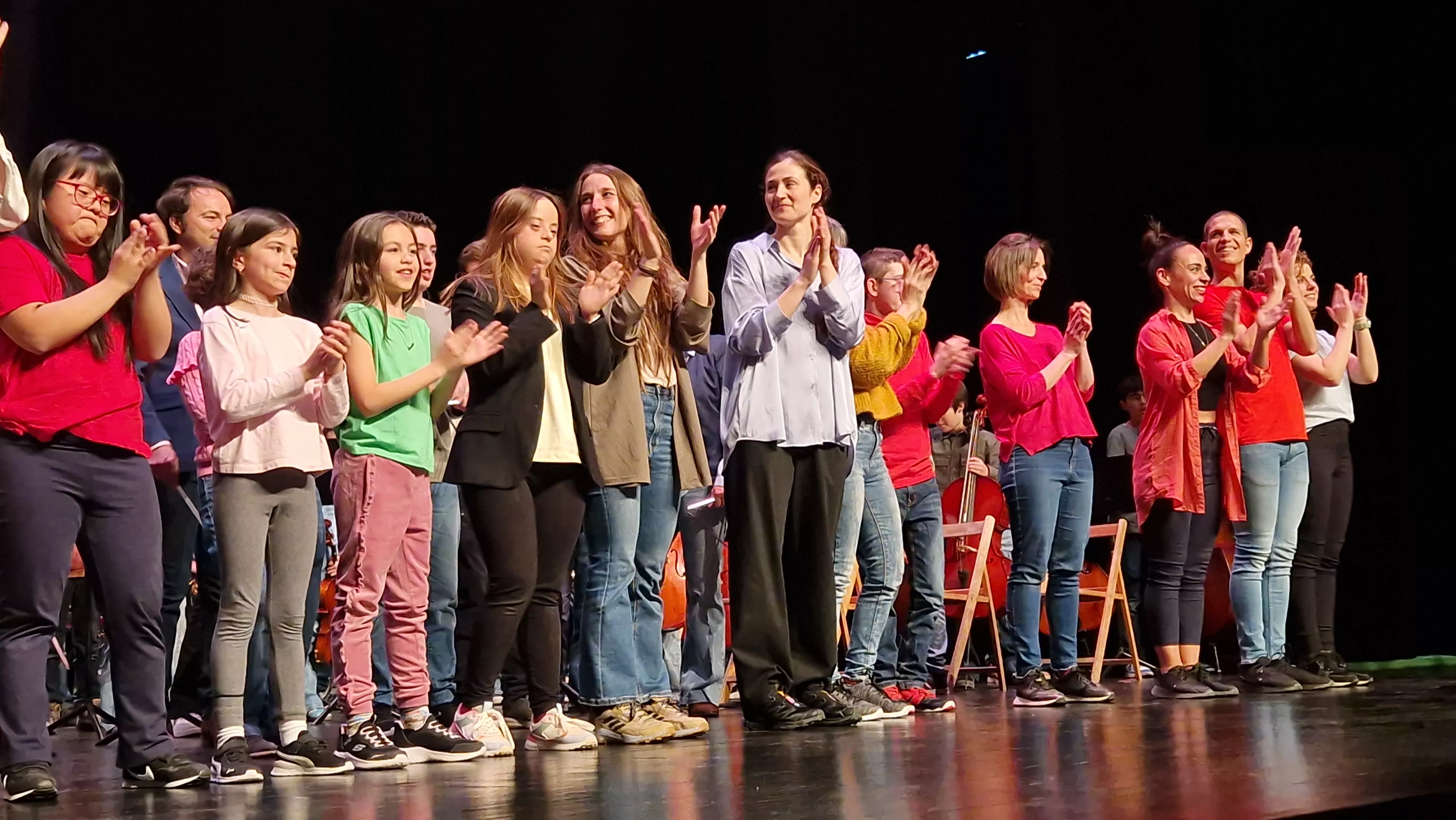 Cosmos Festival 2025 danza inclusiva. Foto Myriam Martínez 