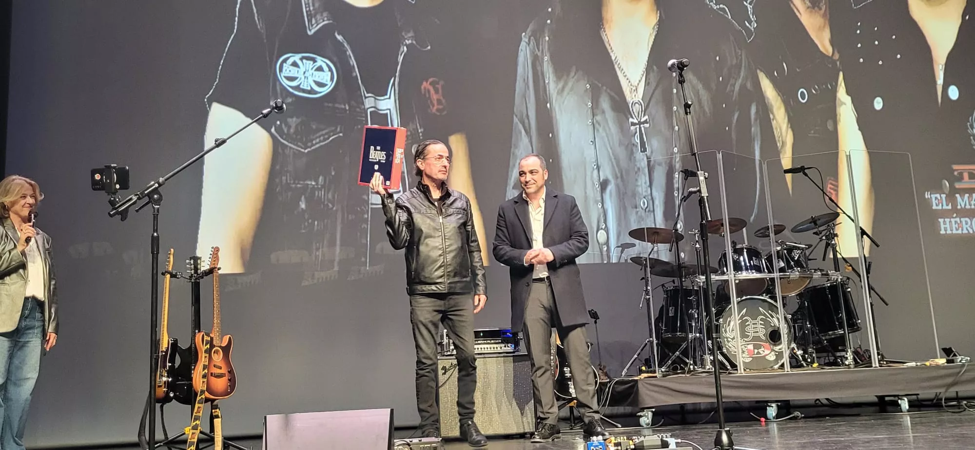 Pedro Andreu. Foto Mercedes Manterola