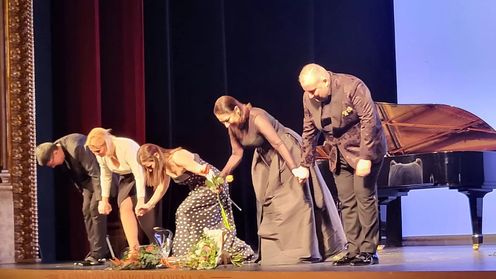 Gala Lírica del Centenario del Teatro Olimpia