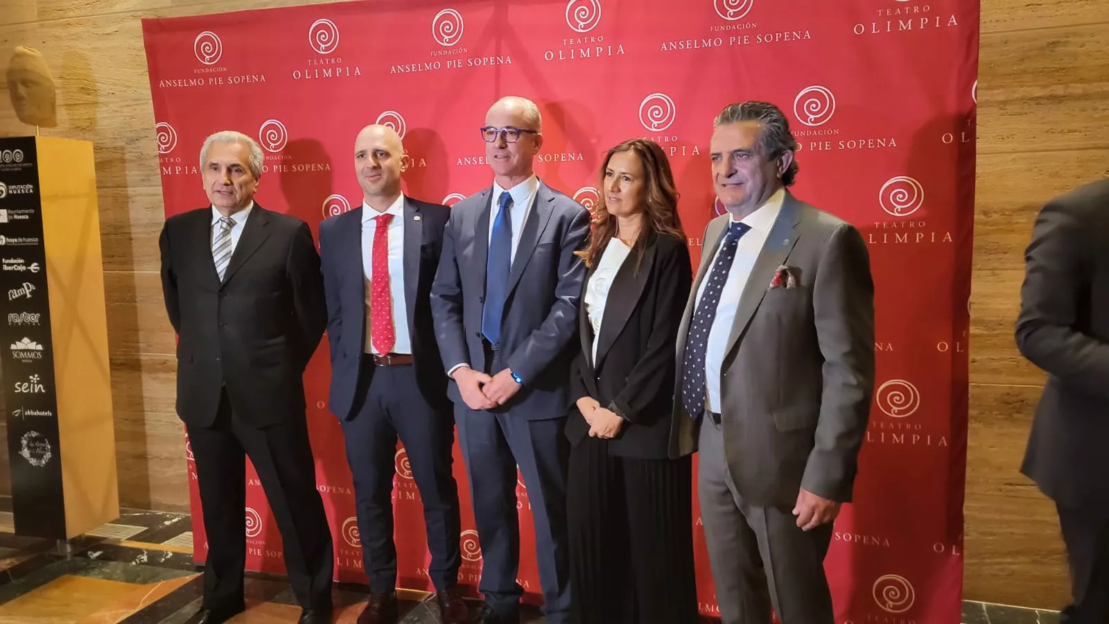 Gala Lírica del Centenario del Teatro Olimpia