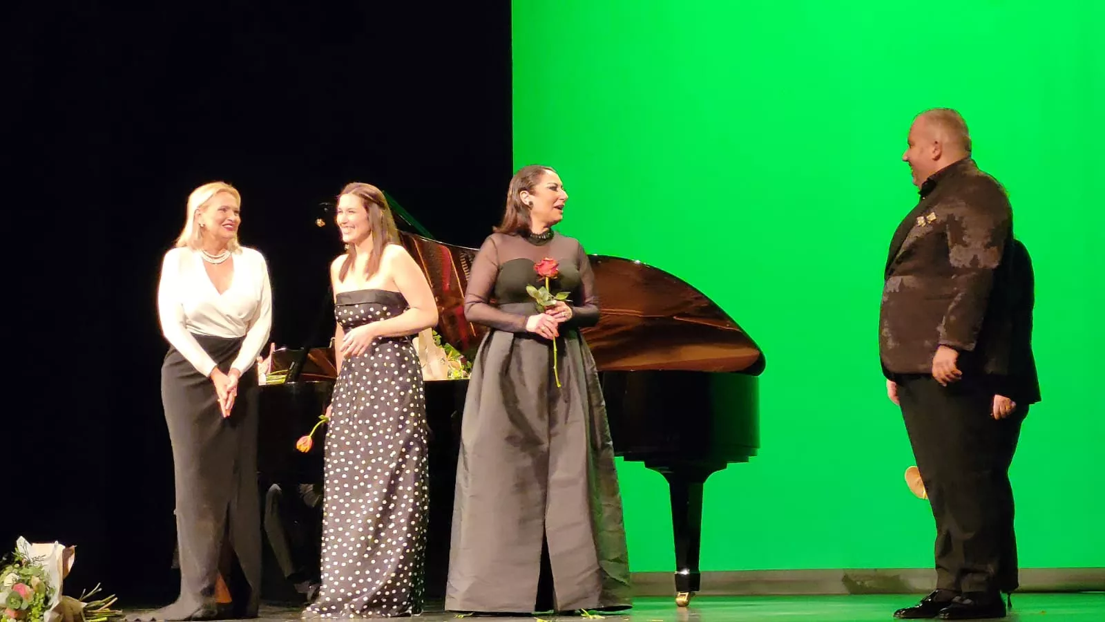 Gala Lírica del Centenario del Teatro Olimpia