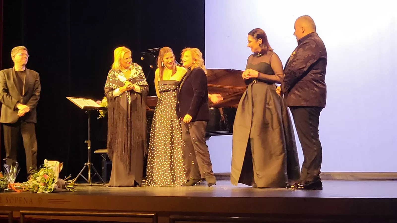 Gala Lírica del Centenario del Teatro Olimpia