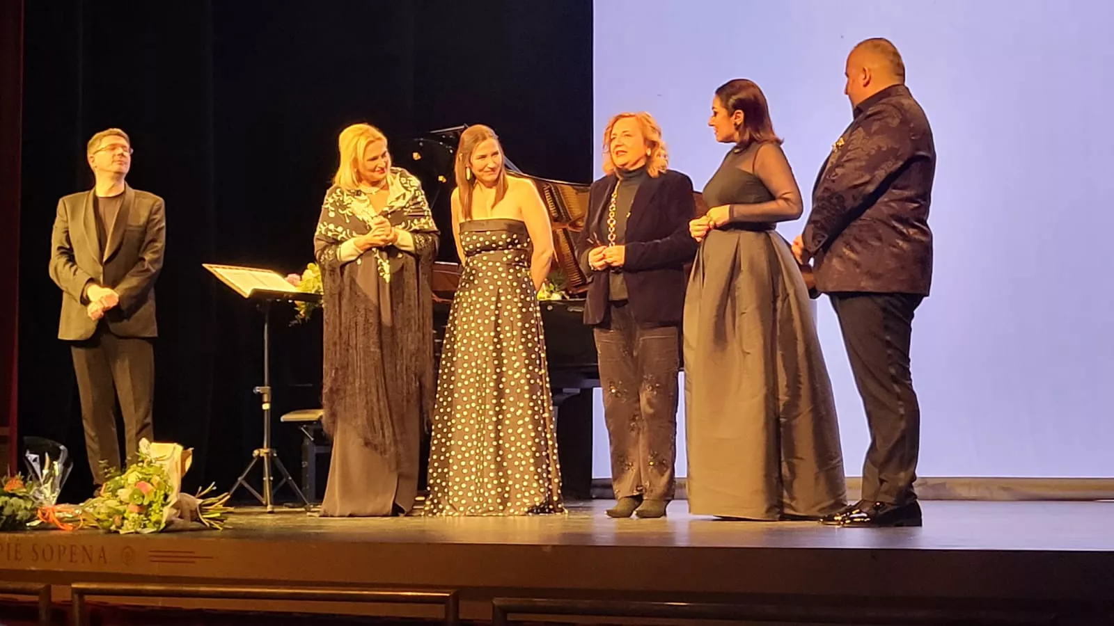 Gala Lírica del Centenario del Teatro Olimpia