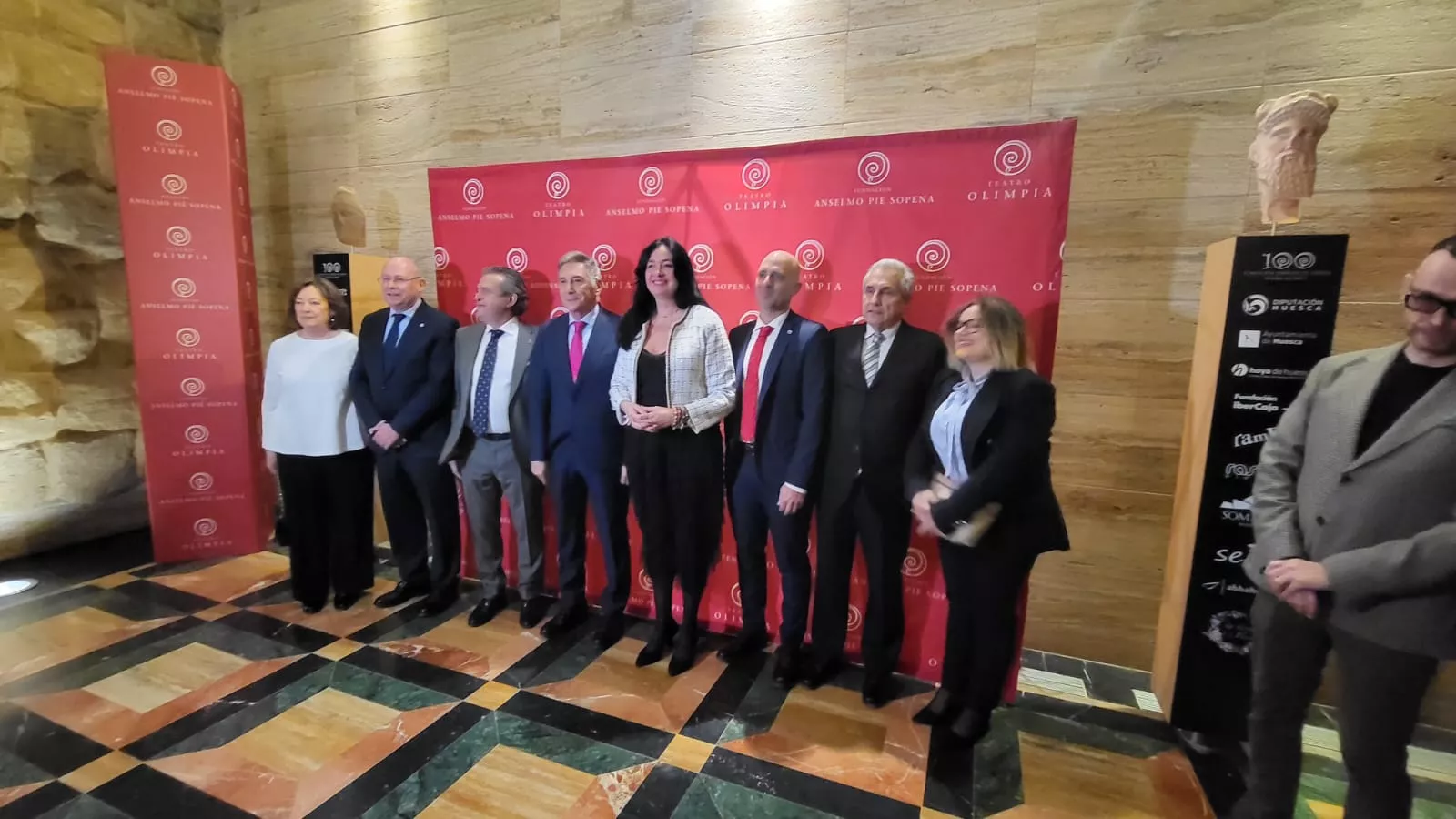 Gala Lírica del Centenario del Teatro Olimpia