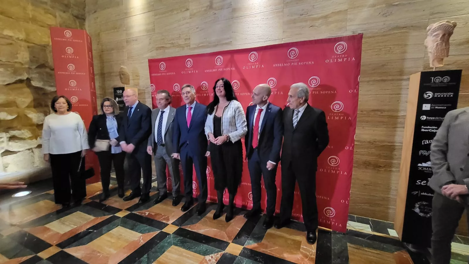 Gala Lírica del Centenario del Teatro Olimpia