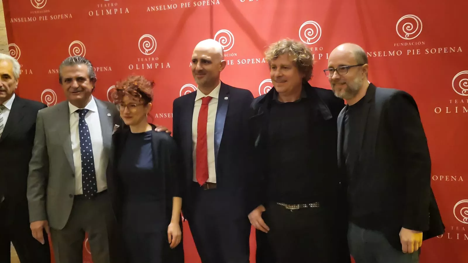 Gala Lírica del Centenario del Teatro Olimpia