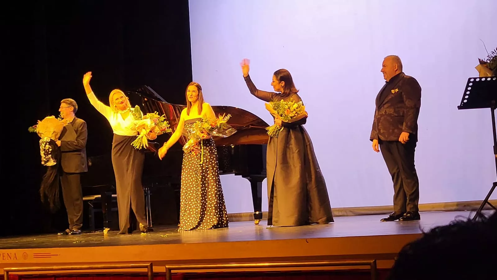 Gala Lírica del Centenario del Teatro Olimpia