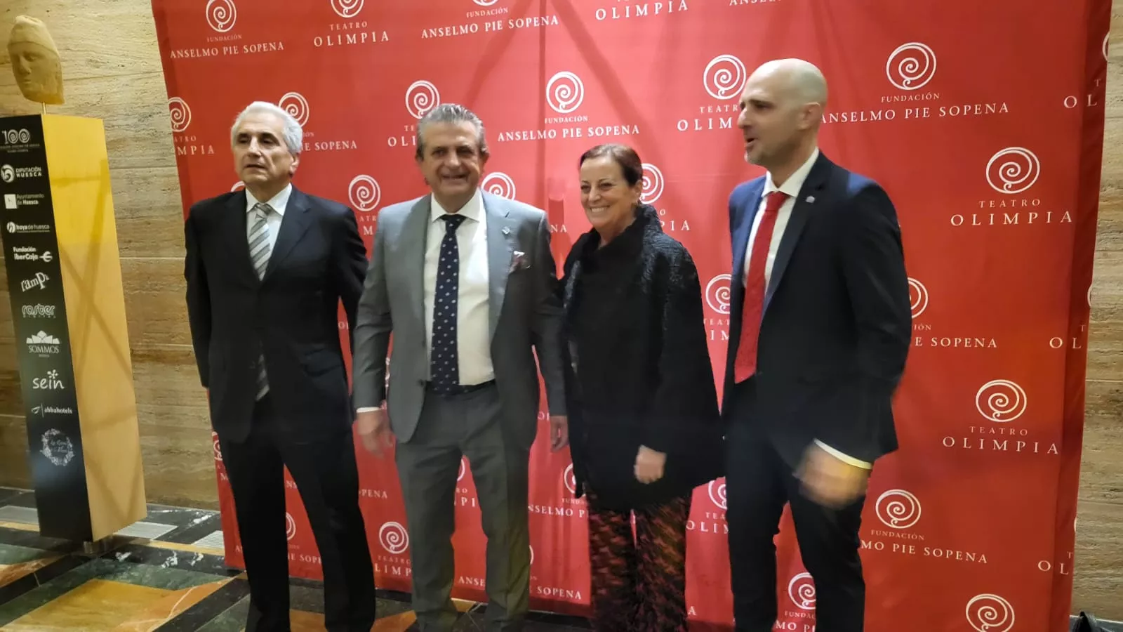 Gala Lírica del Centenario del Teatro Olimpia