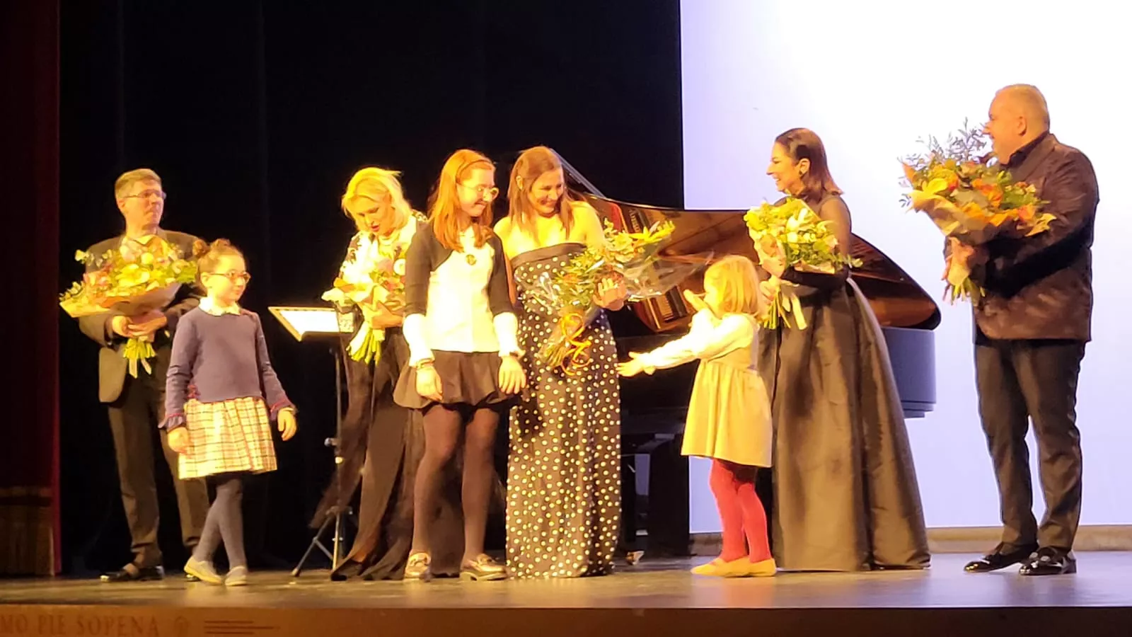 Gala Lírica del Centenario del Teatro Olimpia