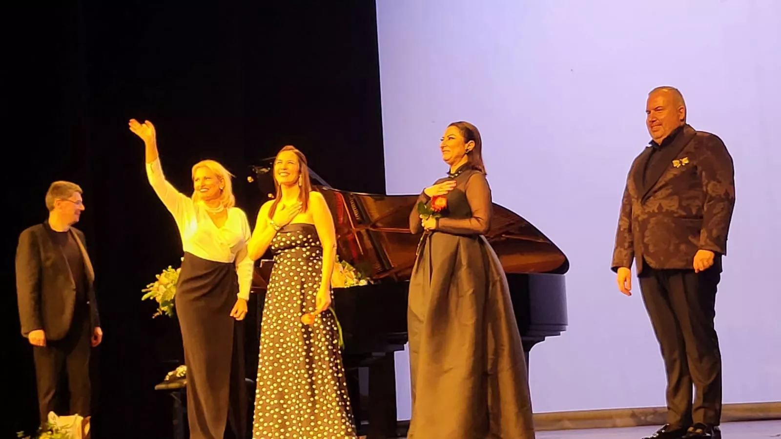 Gala Lírica del Centenario del Teatro Olimpia