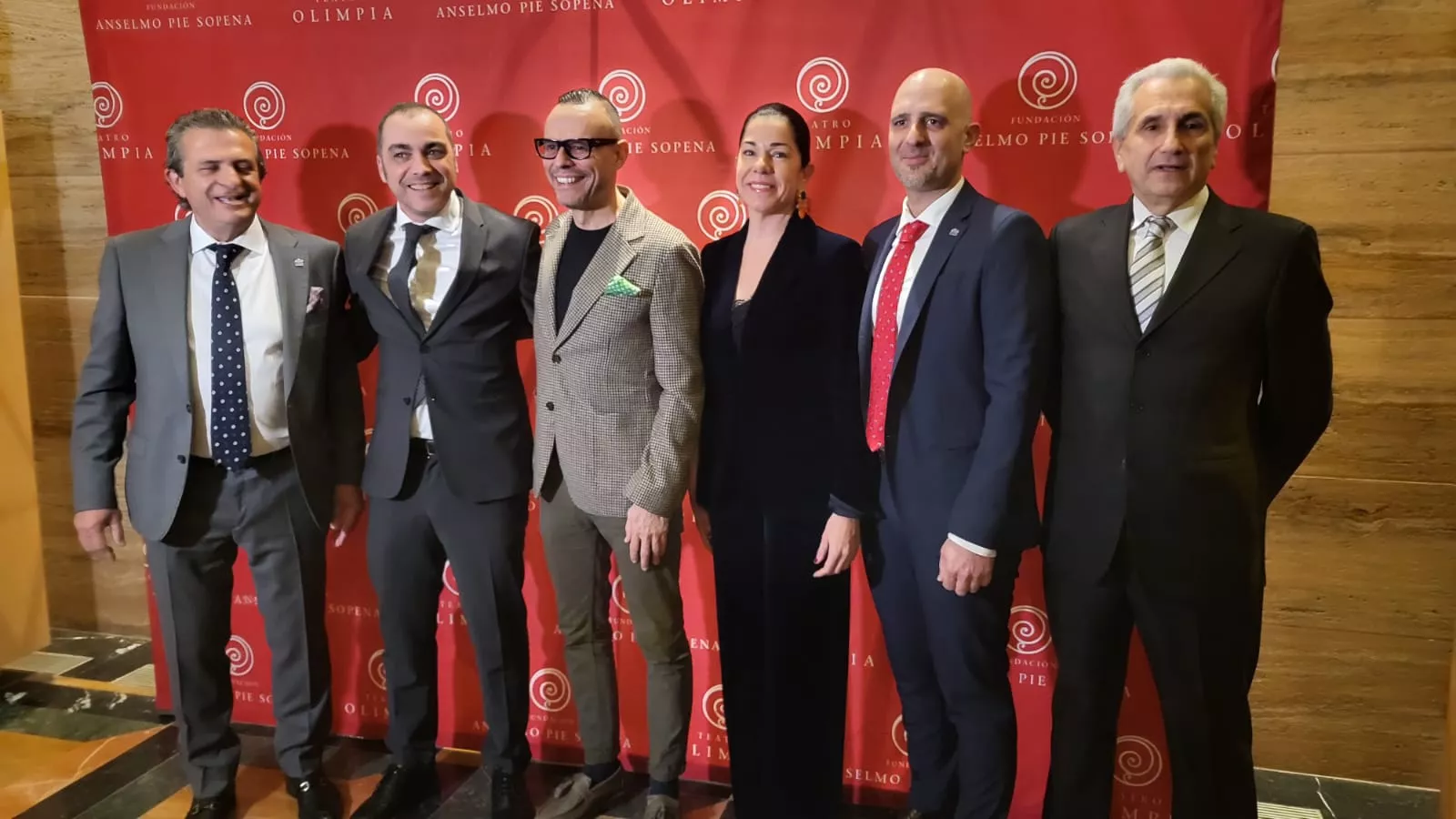 Gala Lírica del Centenario del Teatro Olimpia
